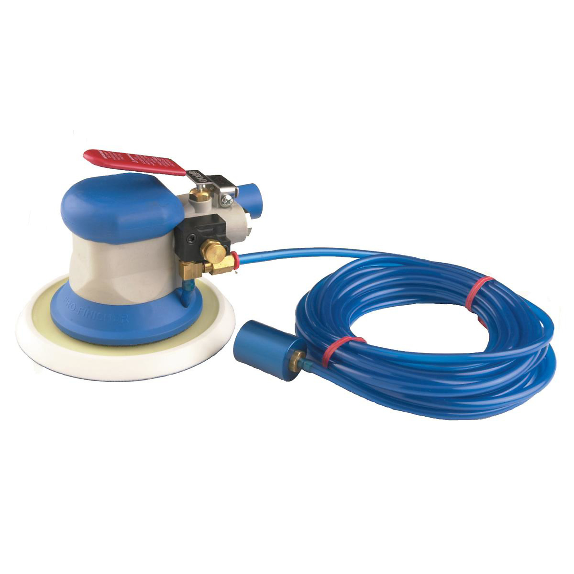 Hutchin Export, SANDER WATER BUG III 6in. CON MANGUERA DE 20 pies, Modelo# HUT7544