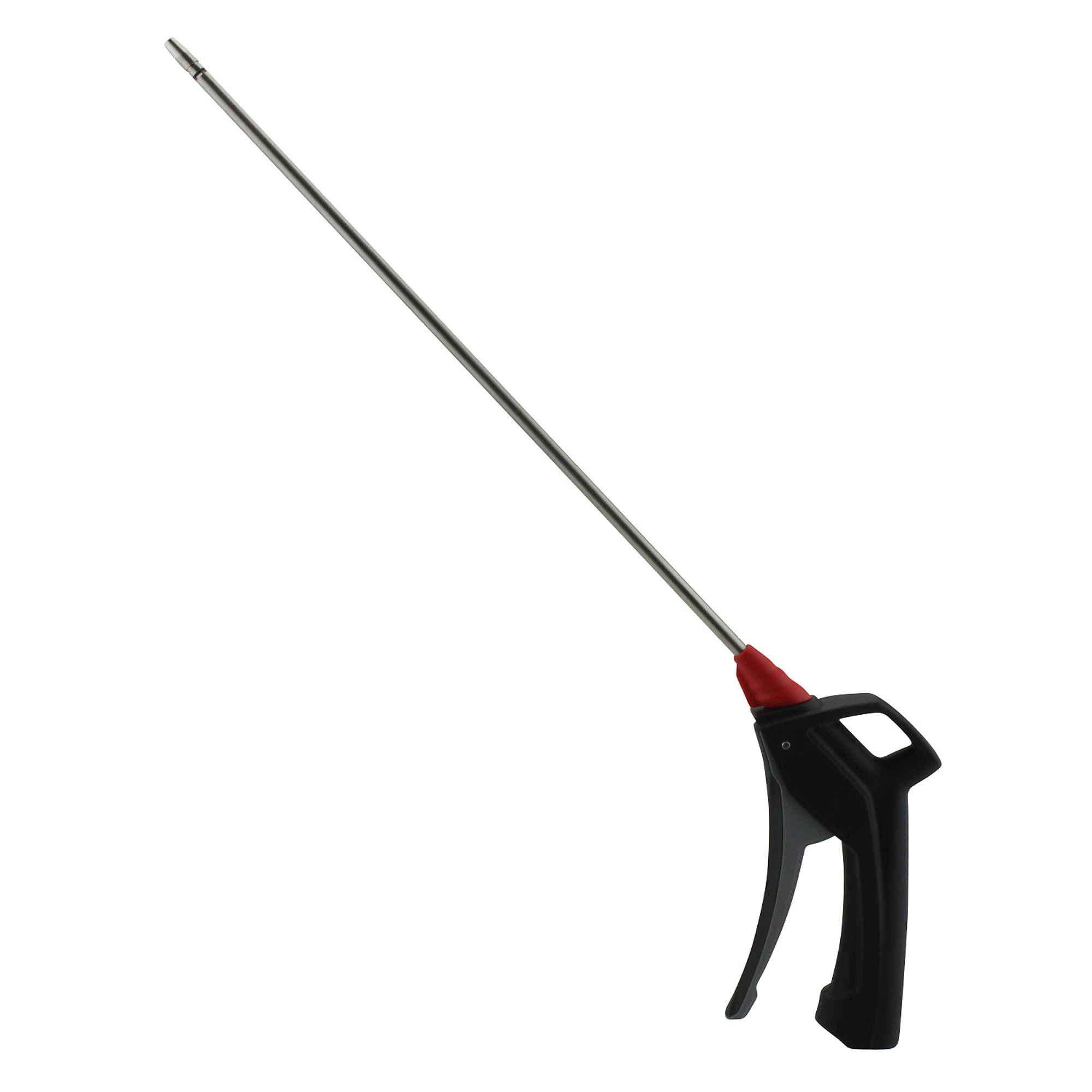 Pistola de soplado con punta de seguridad Milton KWIK-CHANGE PRO Series con alcance extendido de 11 pulgadas, Modelo# s-197