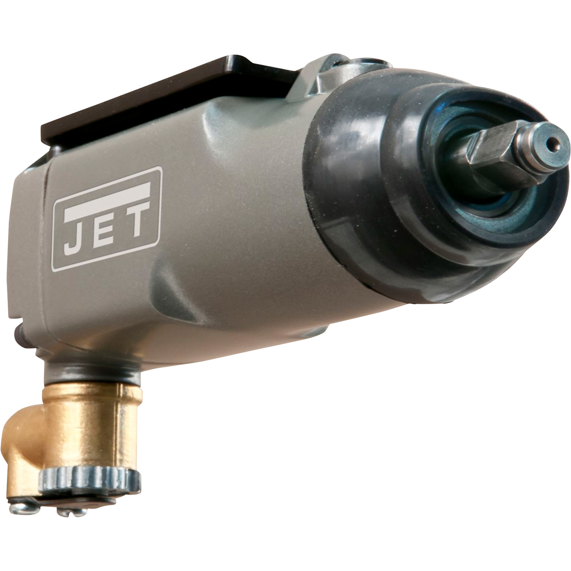 Llave de Impacto Mariposa JET Air, 3/8 pulgadas, 3 CFM, 70 Ft./Lbs. de Torque Máximo, Modelo JAT-100
