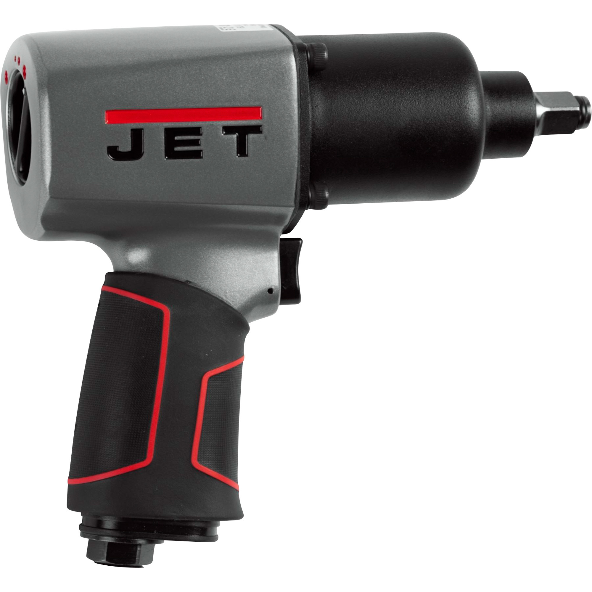 Llave de Impacto JET Air, 1/2in. Drive, 6 CFM, 700 Ft./Lb. Torque Máximo, Modelo JAT-104