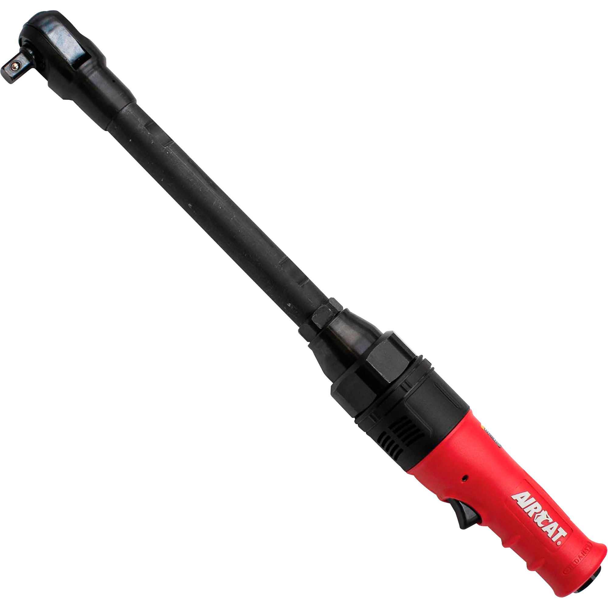 Llave de trinquete neumática de alcance largo AIRCAT, 3/8in. Drive, Modelo# 805-HT-22