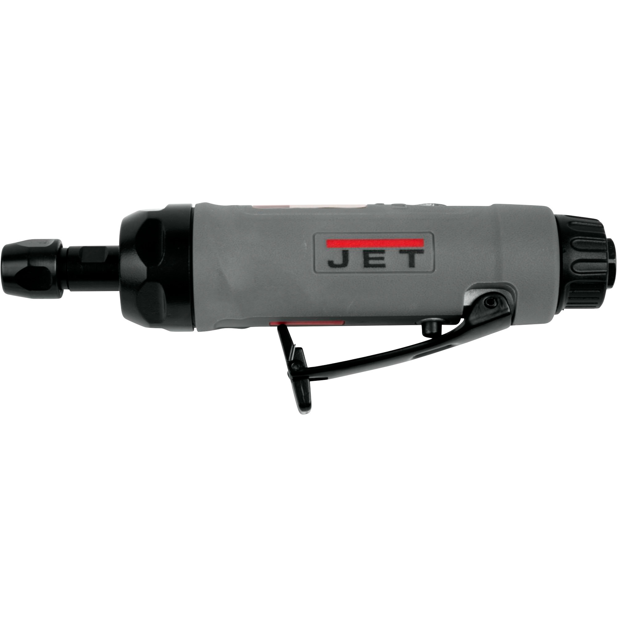 Rectificadora de aire compuesto recto JET, 1/4 pulgadas, 22,000 RPM, Modelo JAT-414