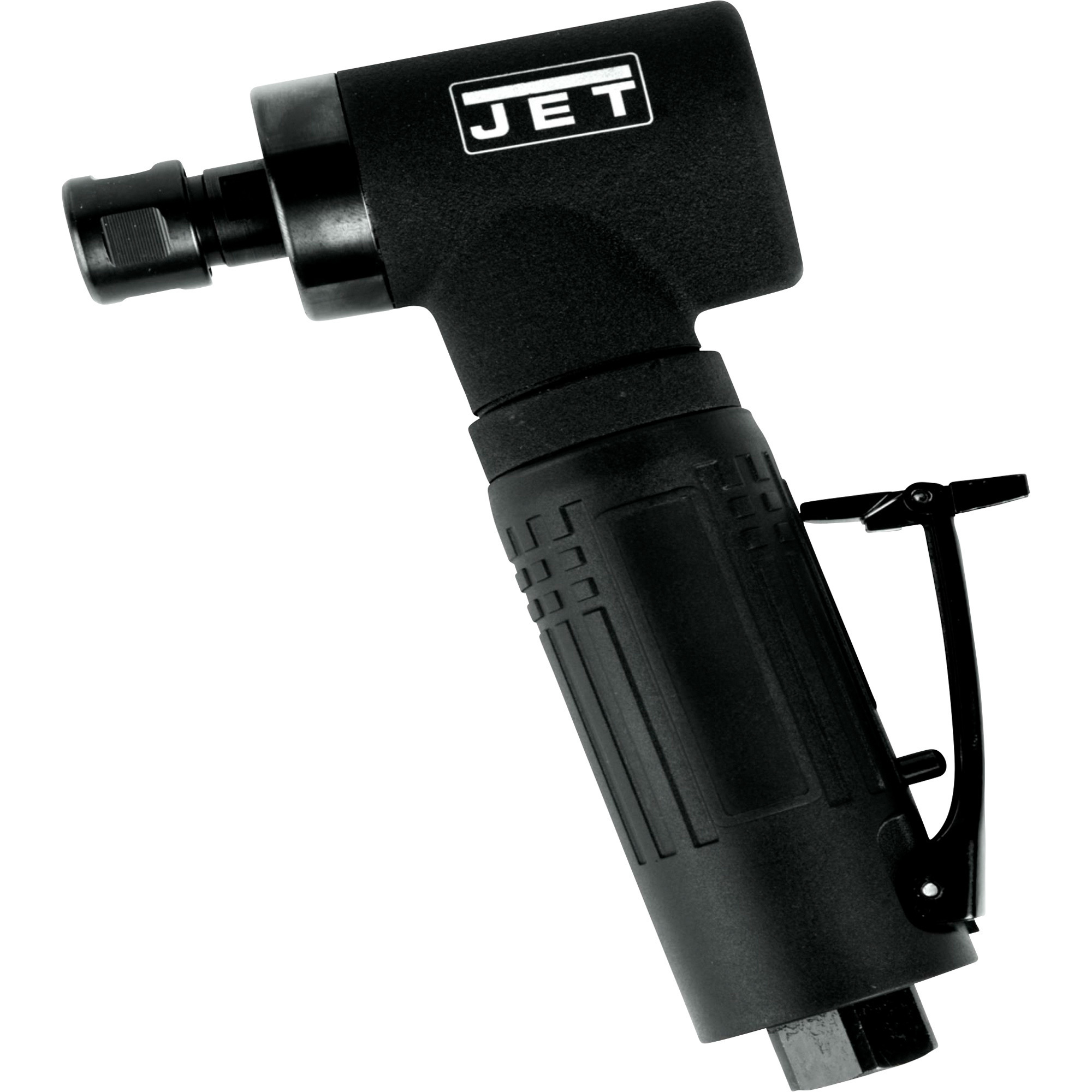 Rectificadora neumática industrial JET sin engranajes, 1/4in., 20,000 RPM, Modelo# JAT-412
