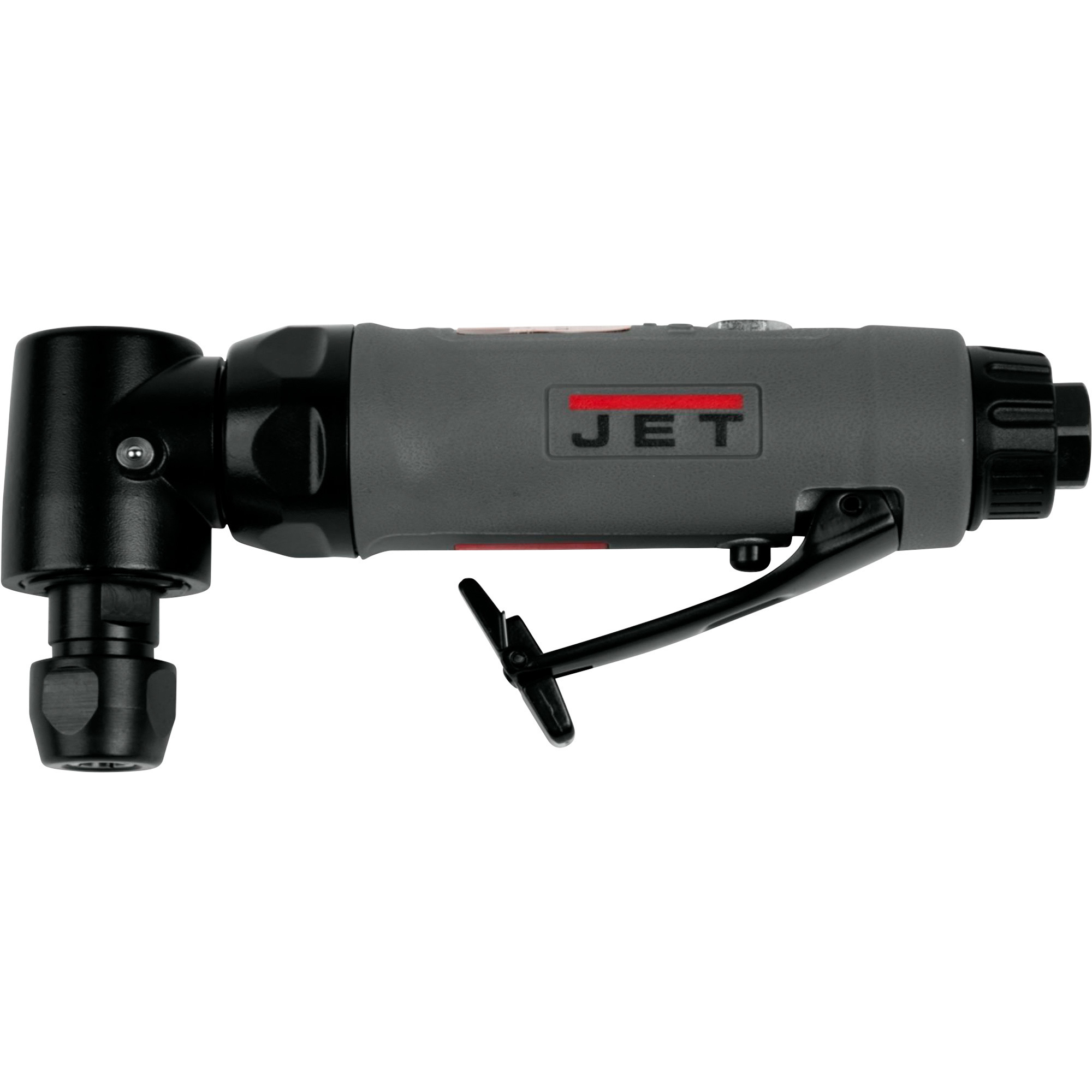 Rectificadora de Aire Die Compuesta de Ángulo Recto JET, 1/4in., 20,000 RPM, Modelo# JAT-415