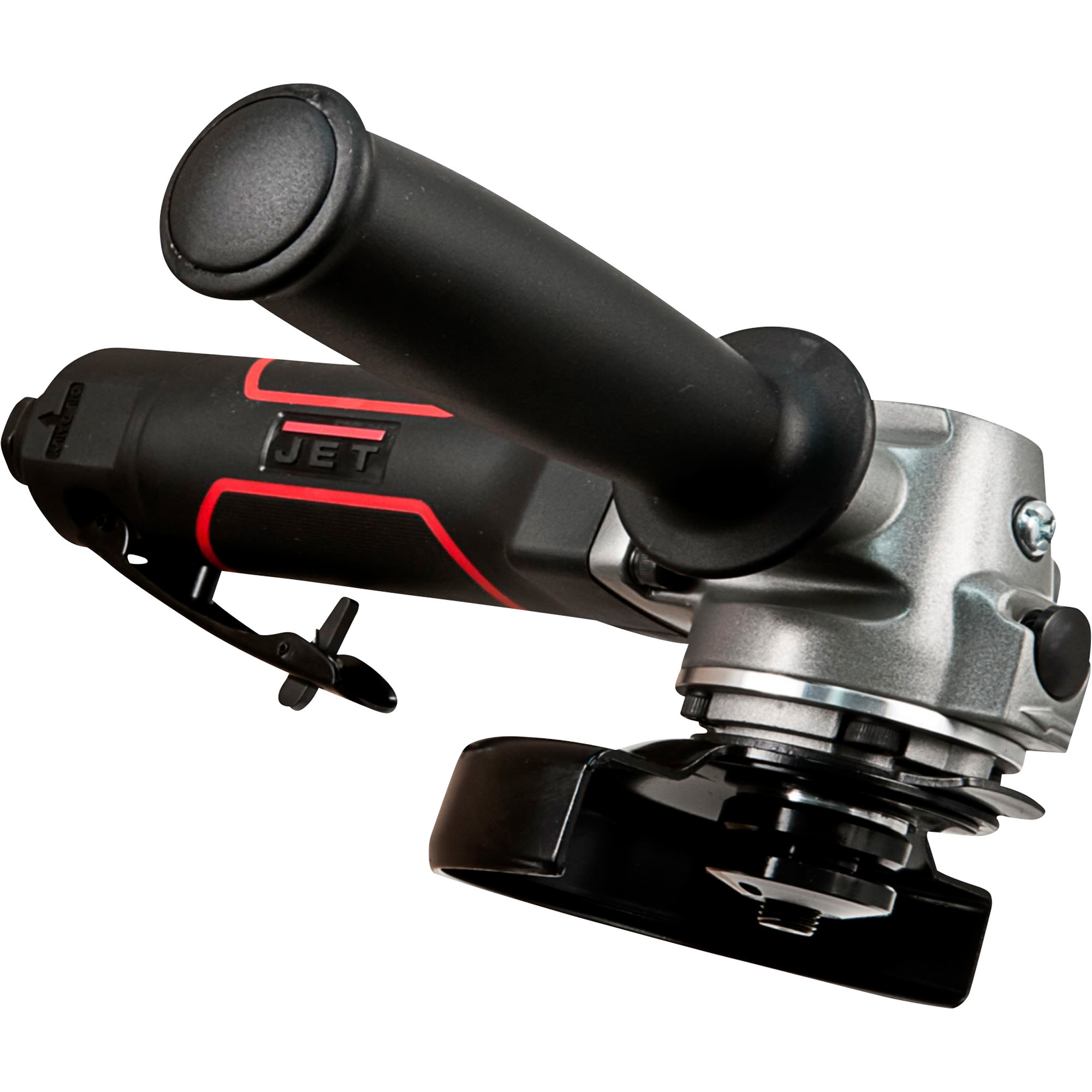 Rectificadora angular de aire JET de 4 pulgadas, 12,000 RPM, modelo JAT-450