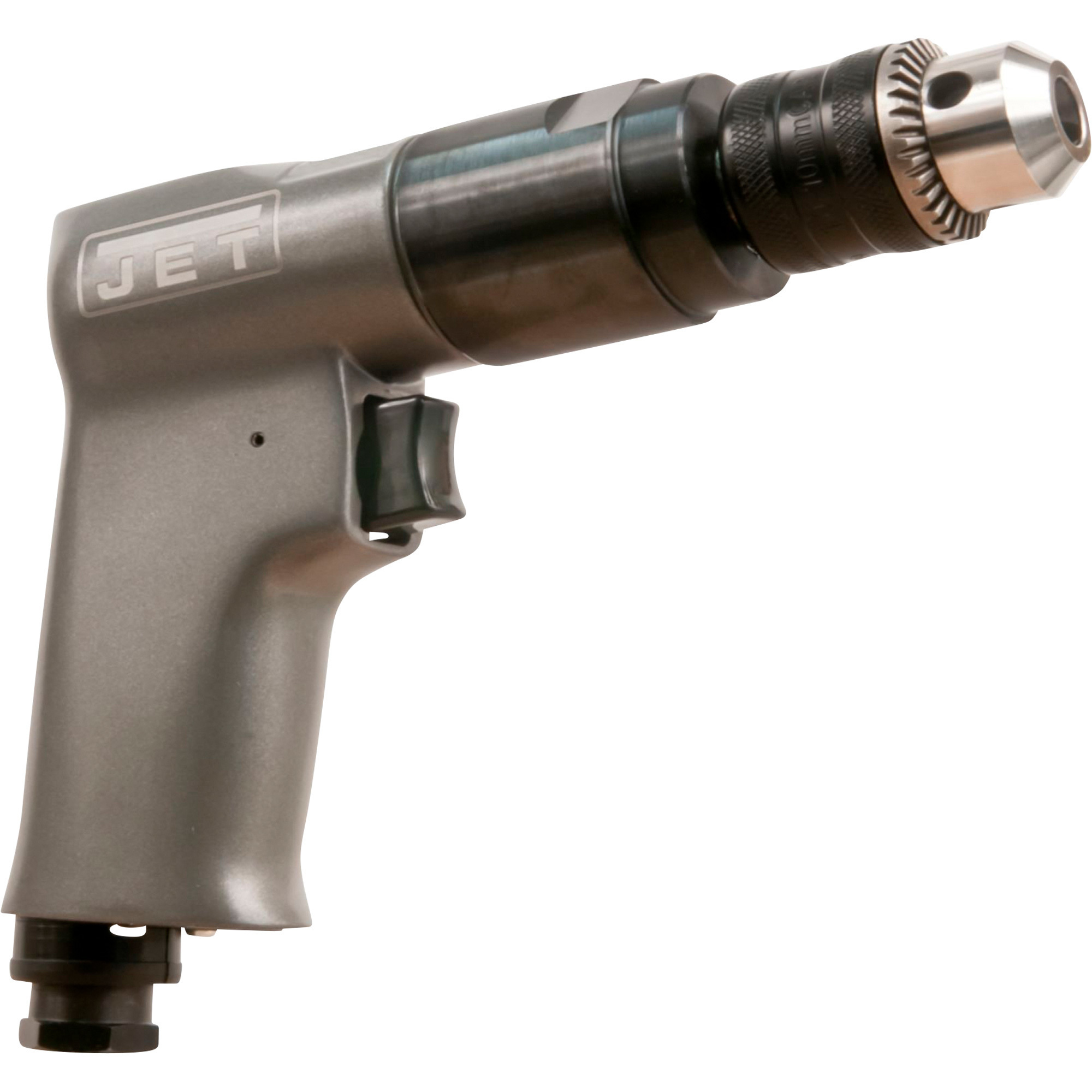 Taladro de Aire Reversible JET 3/8in., 2000 RPM, Modelo JAT-600