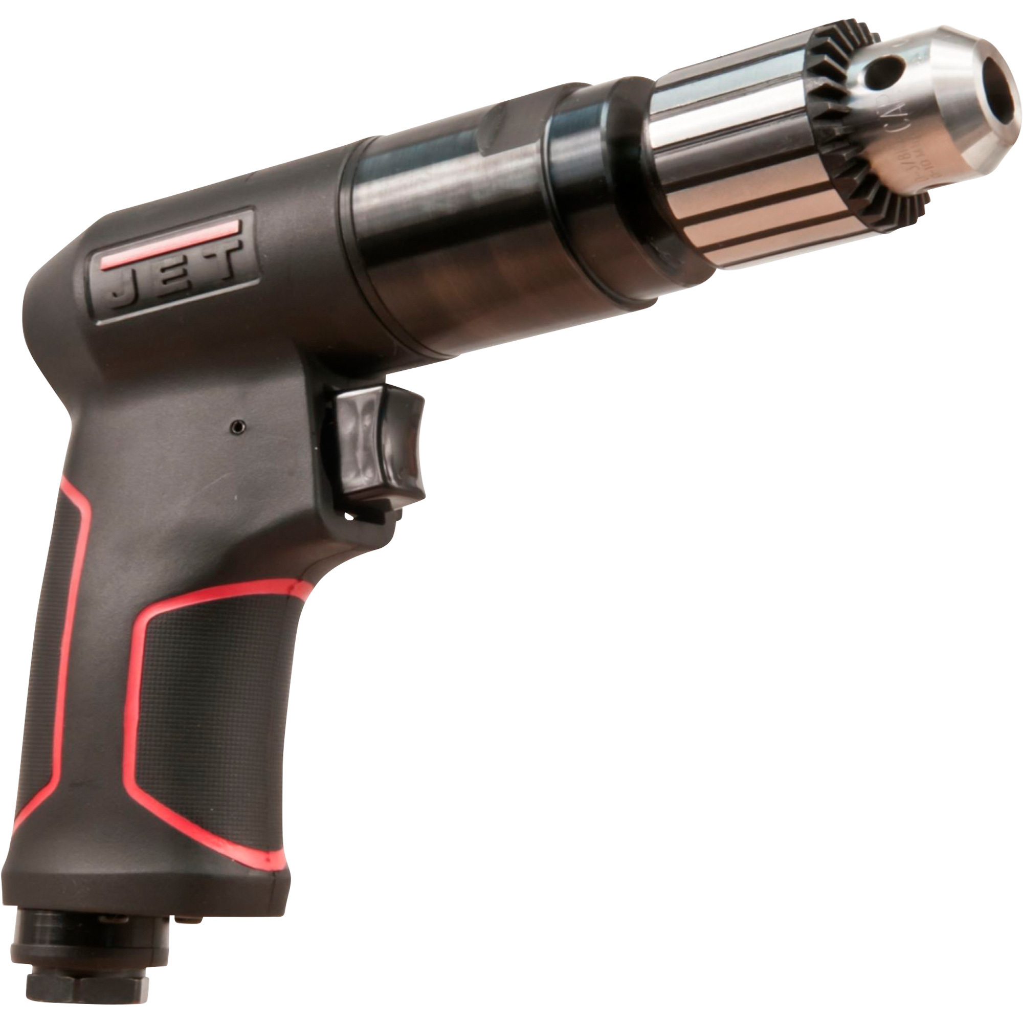 Taladro de aire reversible compuesto JET 3/8in. a 1800 RPM, Modelo JAT-620