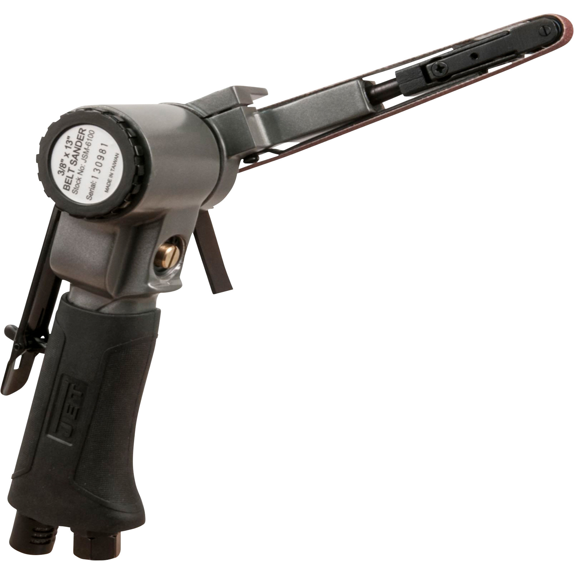 Lijadora de Banda de Aire JET Mini, 20,000 RPM, 4.2 CFM, Modelo JAT-750