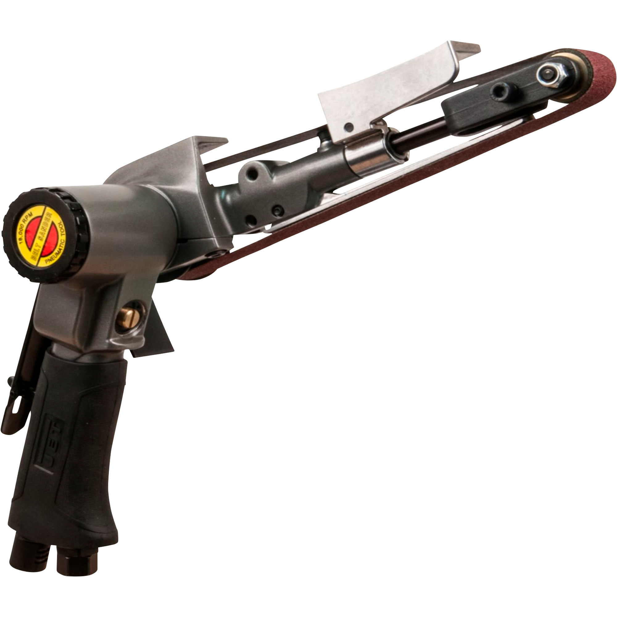 Lijadora de banda Mini JET, 20,000 RPM, 4.2 CFM, Modelo JAT-750.