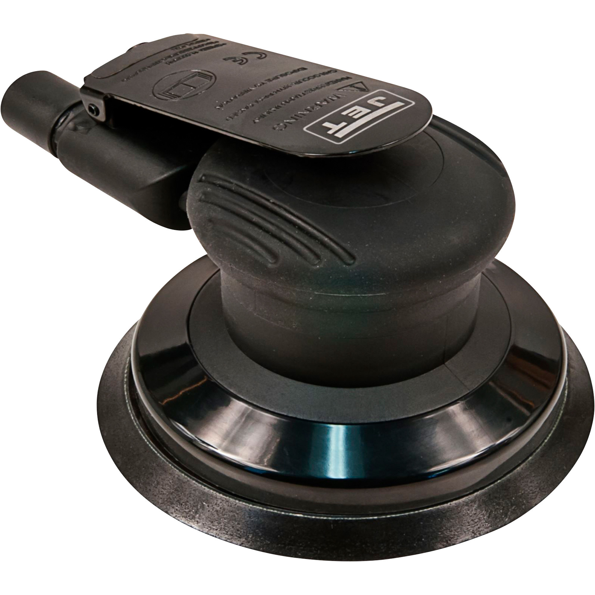Pulidora orbital de la marca JET de 5 pulgadas, 12,000 RPM, modelo JAT-730
