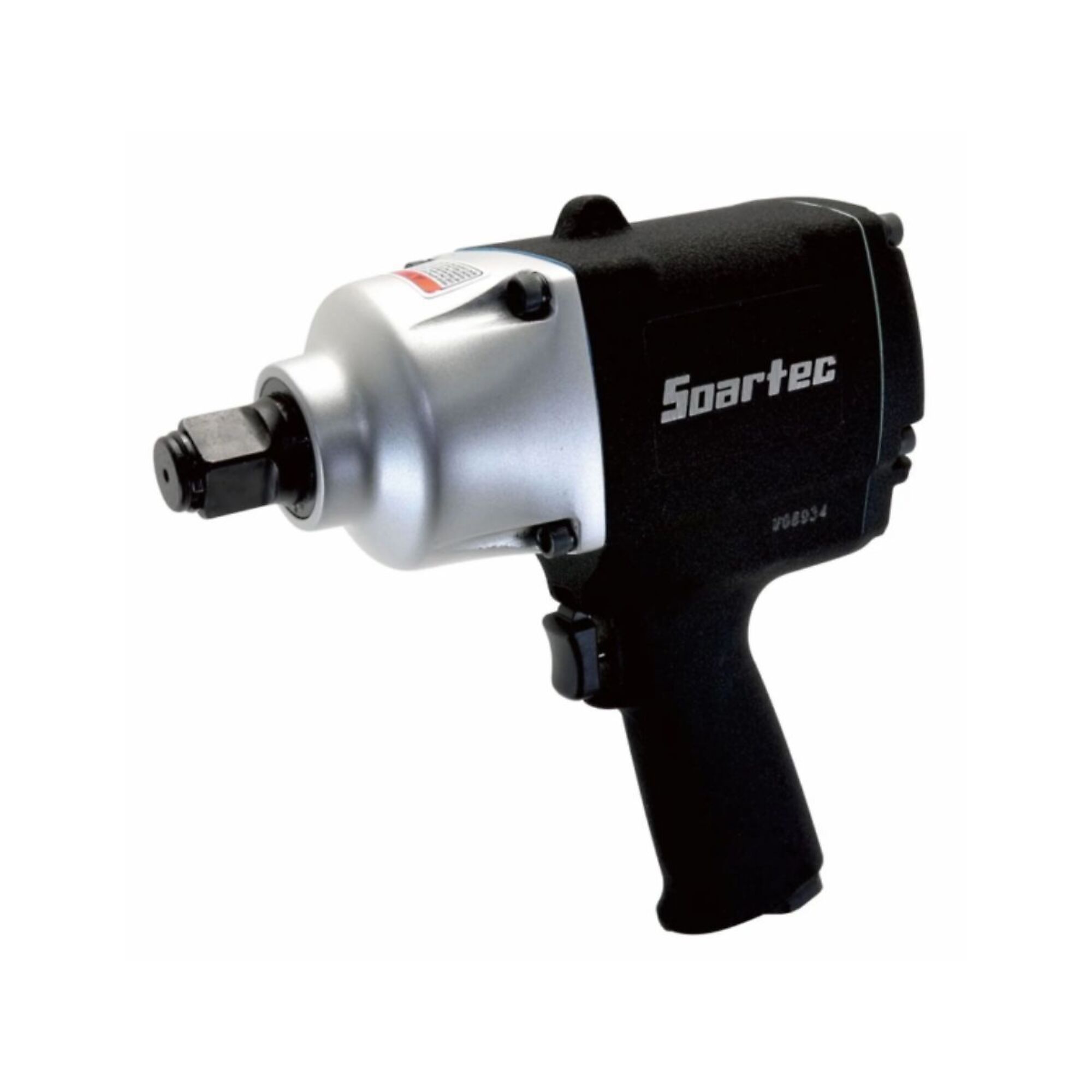 Llave de Impacto de Aire Soartec de Alta Resistencia - 3/4in. Drive, 1800 pies-libra de Torque, 7500 RPM, Modelo# WS-2076