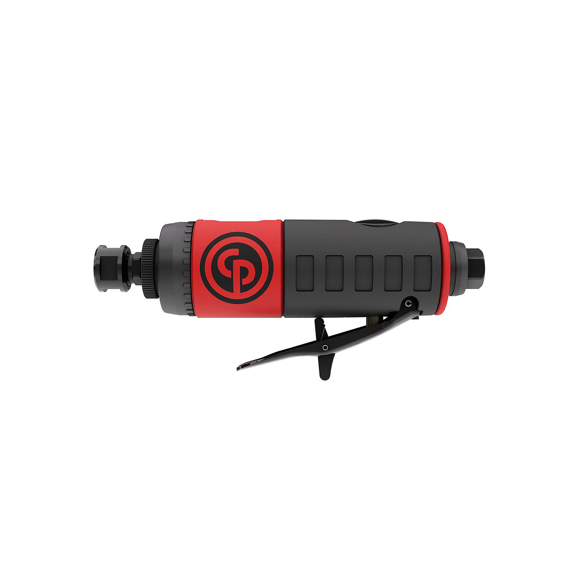 Rectificadora Chicago Pneumatic de 1/4 pulgadas, Vel. Máx. 22000 rpm, Modelo# CP7411