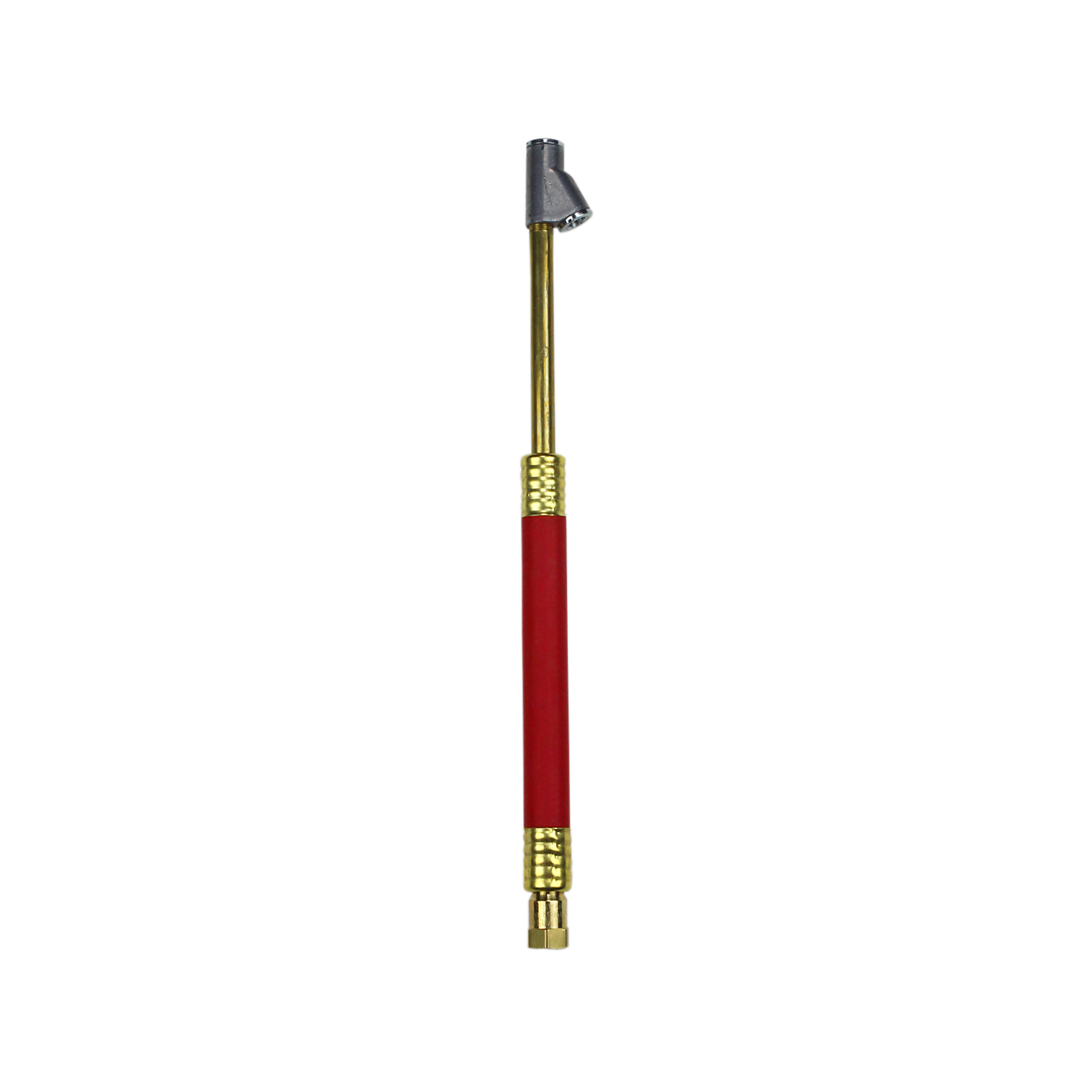Chuck de Pie Recto de Doble Cabeza de 12 pulgadas Milton con Agarre Acolchonado, Modelo #693-12CG