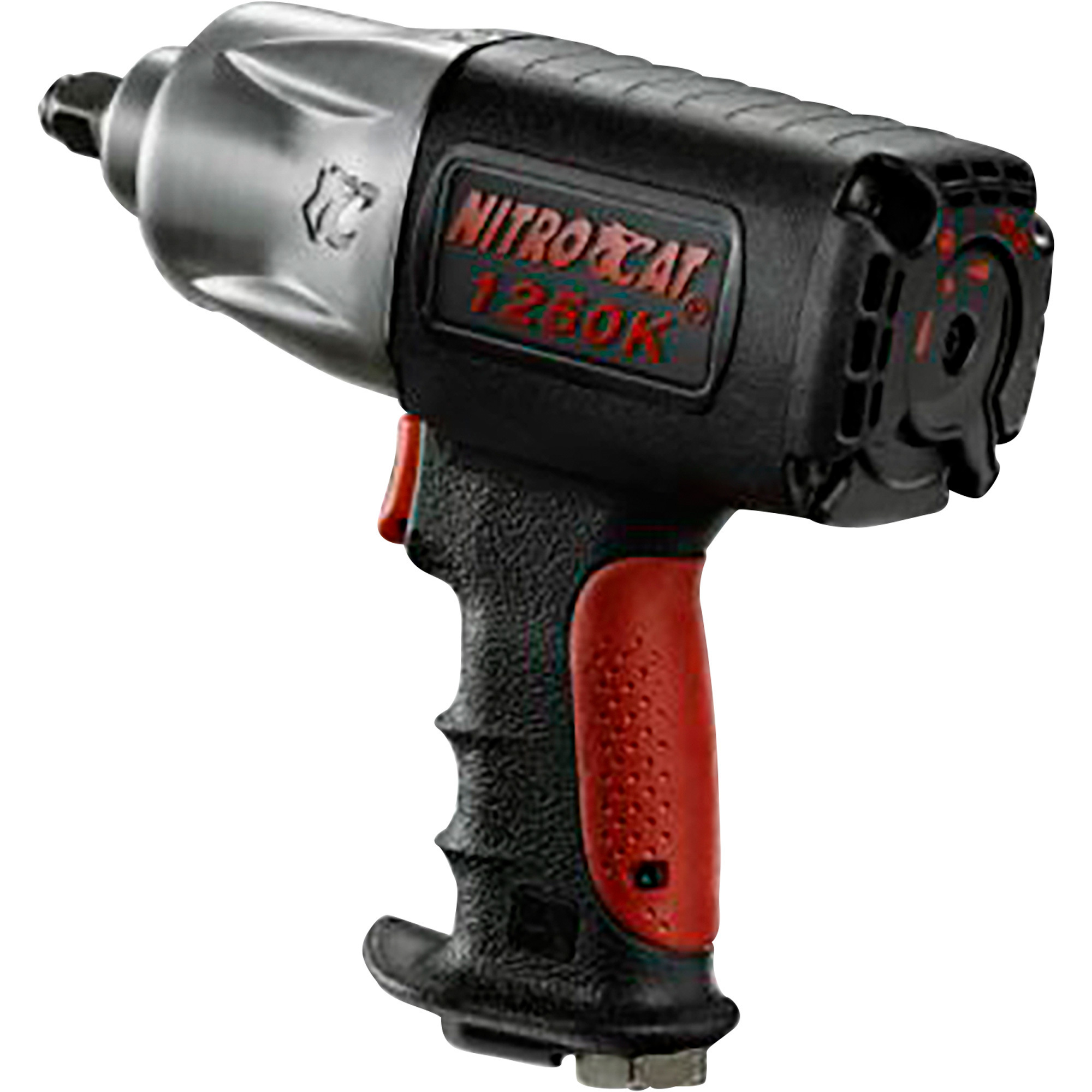 Llave de impacto neumática NitroCat Kevlar Composite Xtreme Torque, 1/2 pulg. Drive, Modelo# 1250-K