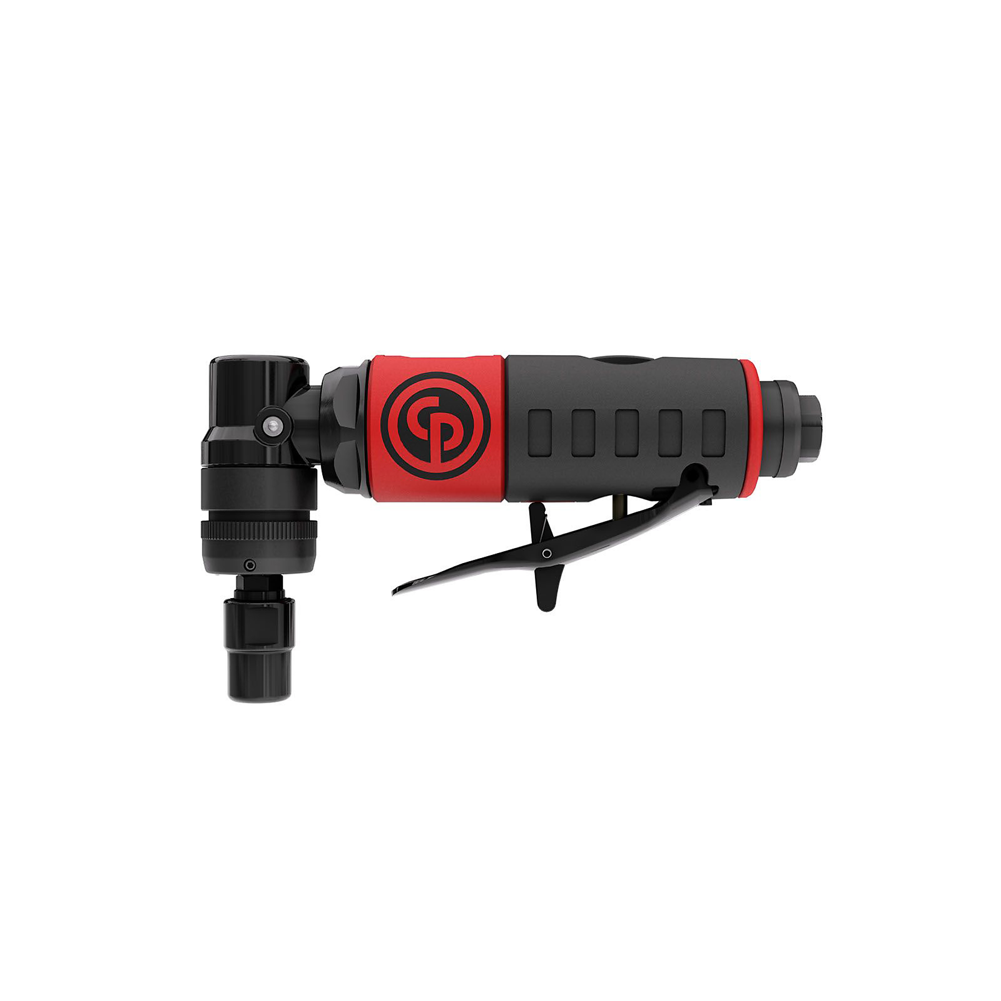 Molinillo de ángulo de 90° Chicago Pneumatic, 1/4in. a 23000 rpm, Modelo CP7406