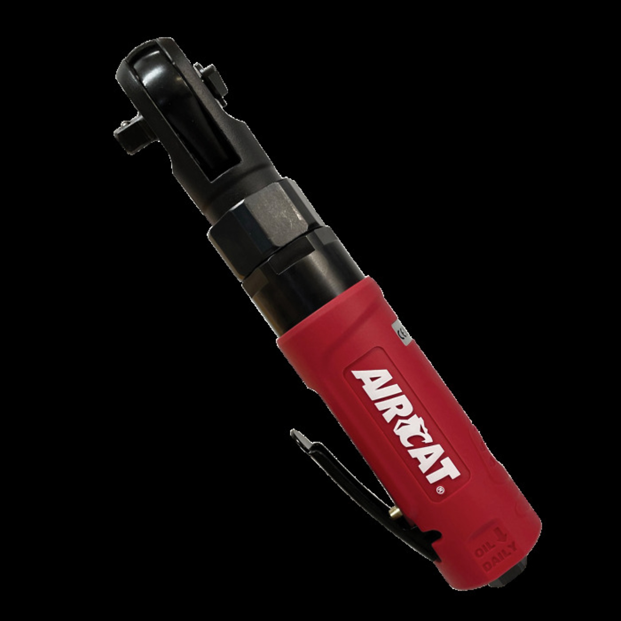 Llave de Impacto AirCat 3/8in. Tamaño de Accionamiento 3/8 in, Torque Máximo 80 ft-lbs. Modelo# 812-RW