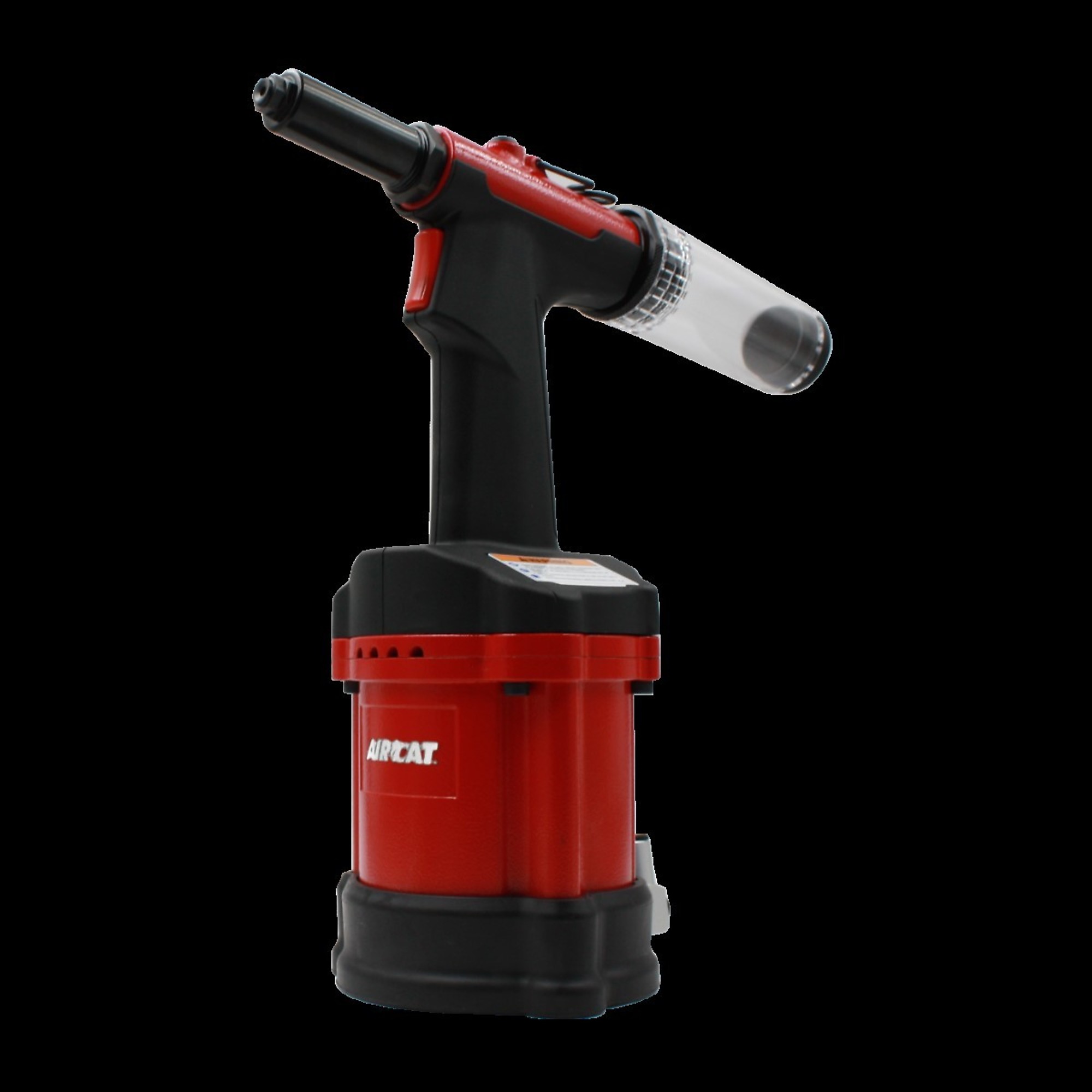 Riveter hidráulico neumático AirCat de 1/4 pulgadas, piezas (cant.) 1, Modelo #6420
