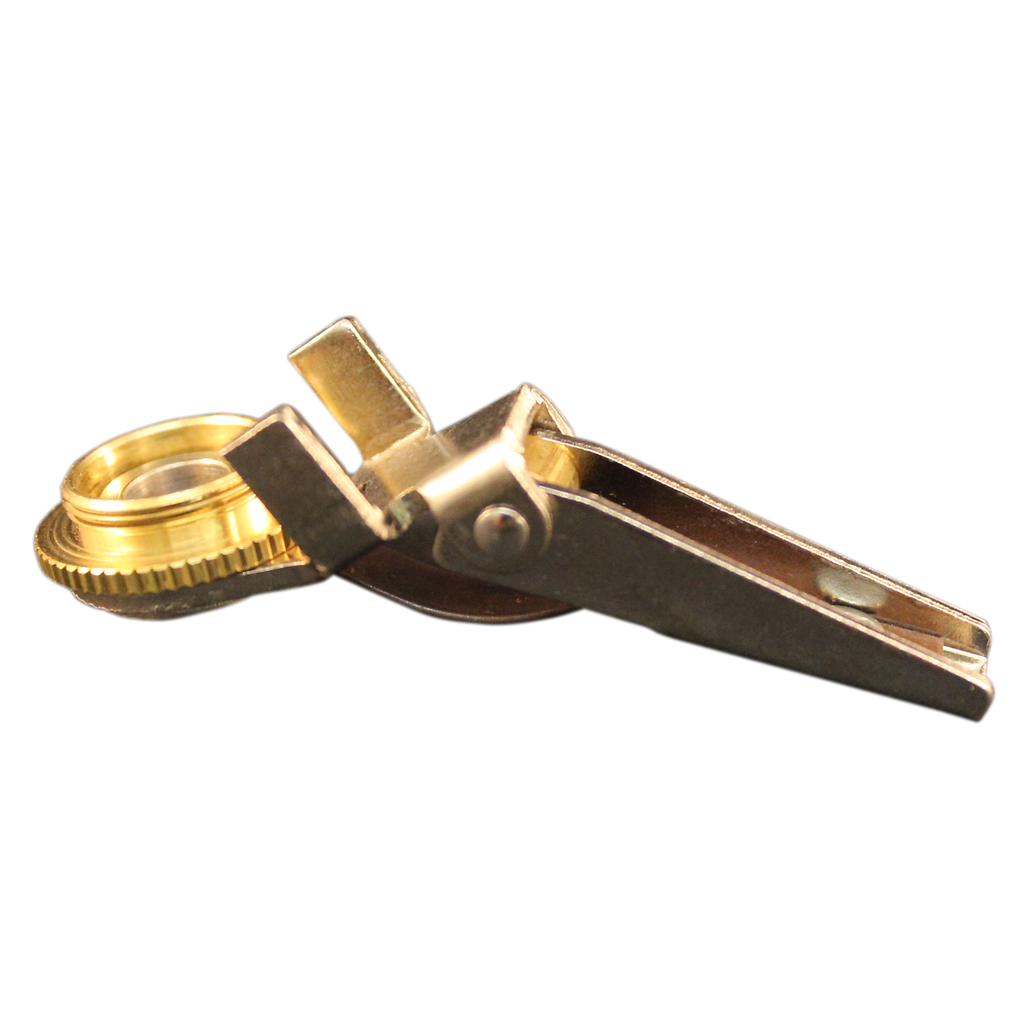 Pico de aire Safety Grip Milton con clip, Modelo s-692.