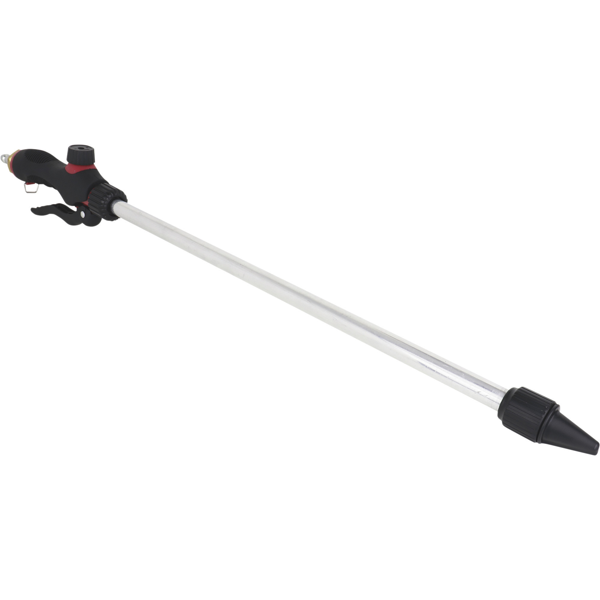 Varita de Limpieza Milton 2-en-1 de Hidro y Aire, 5 1/2in.L x 1/2in. de diámetro, 1/4in. NPT, 125 PSI Máximo, Modelo# 171-NF01