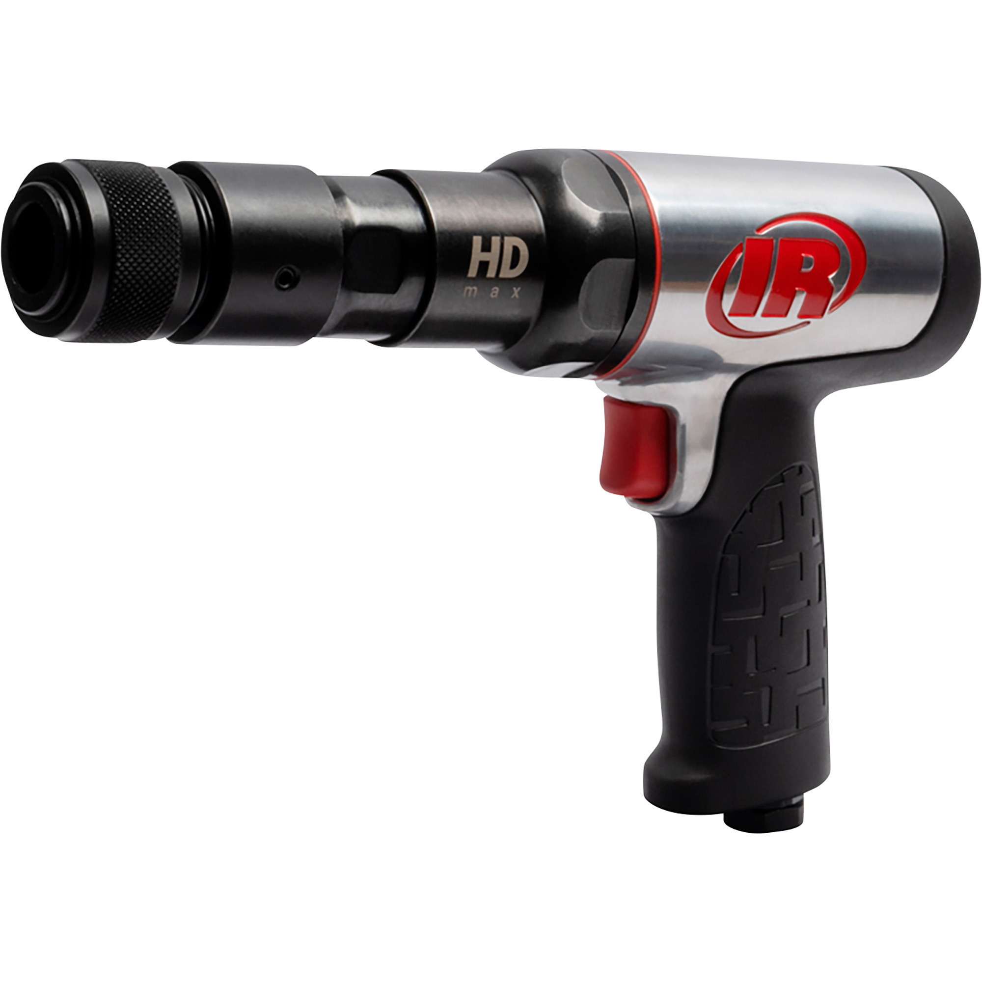 Martillo neumático Ingersoll Rand 135MAX HD, Recorrido de 3 pulgadas, 2600 golpes por minuto, 2.66 CFM, Modelo# 135MAX.