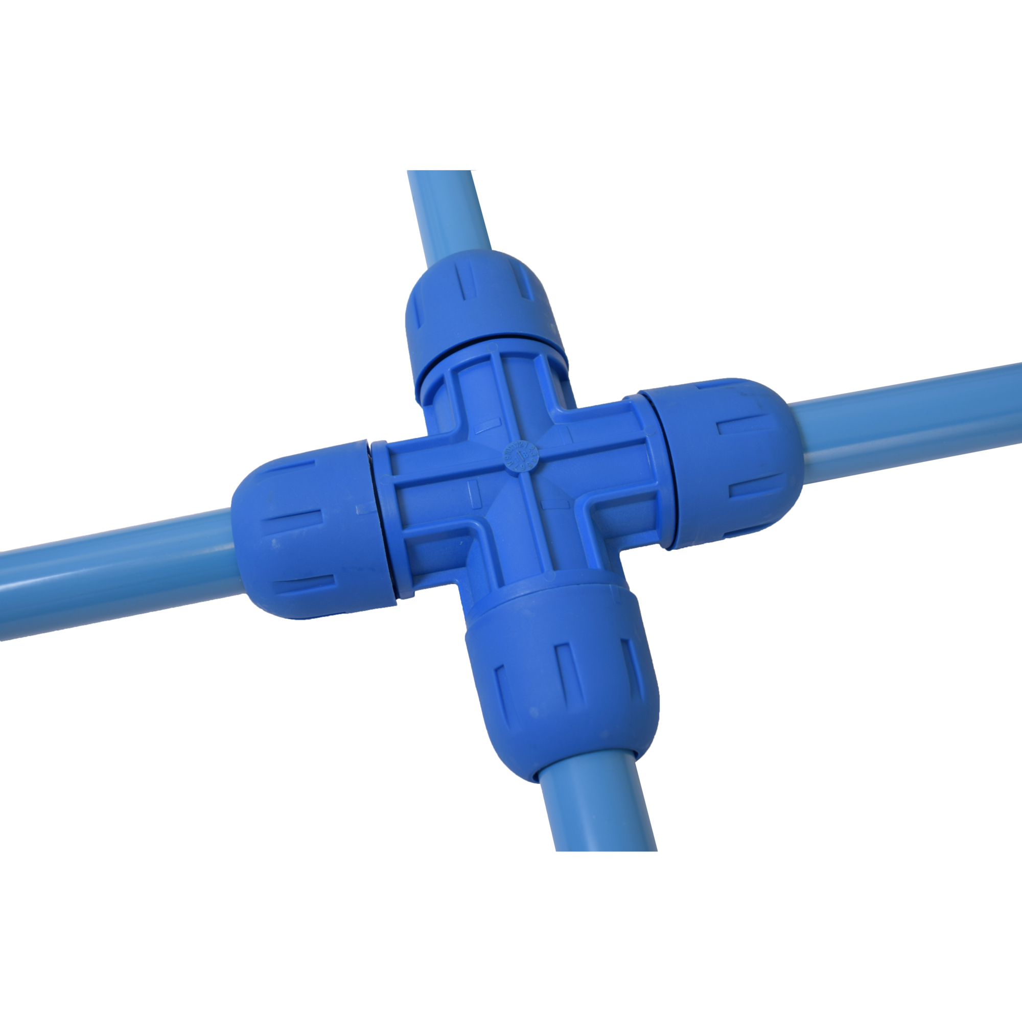 Tubo rápido de 1 1/2 pulgadas para uso cruzado con Rigid FastPipe, Max. PSI 190 Modelo# F4051