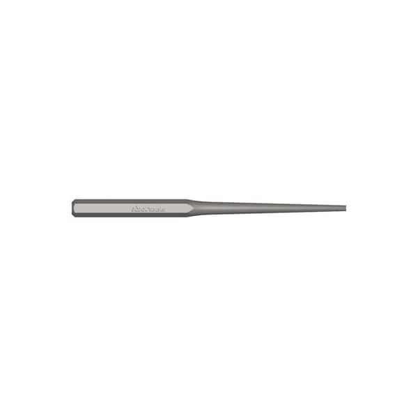 Ajax Tool Works PUNCH 5/8" L TAPERED 11" OAL 5/16"PT DIA - AJ591