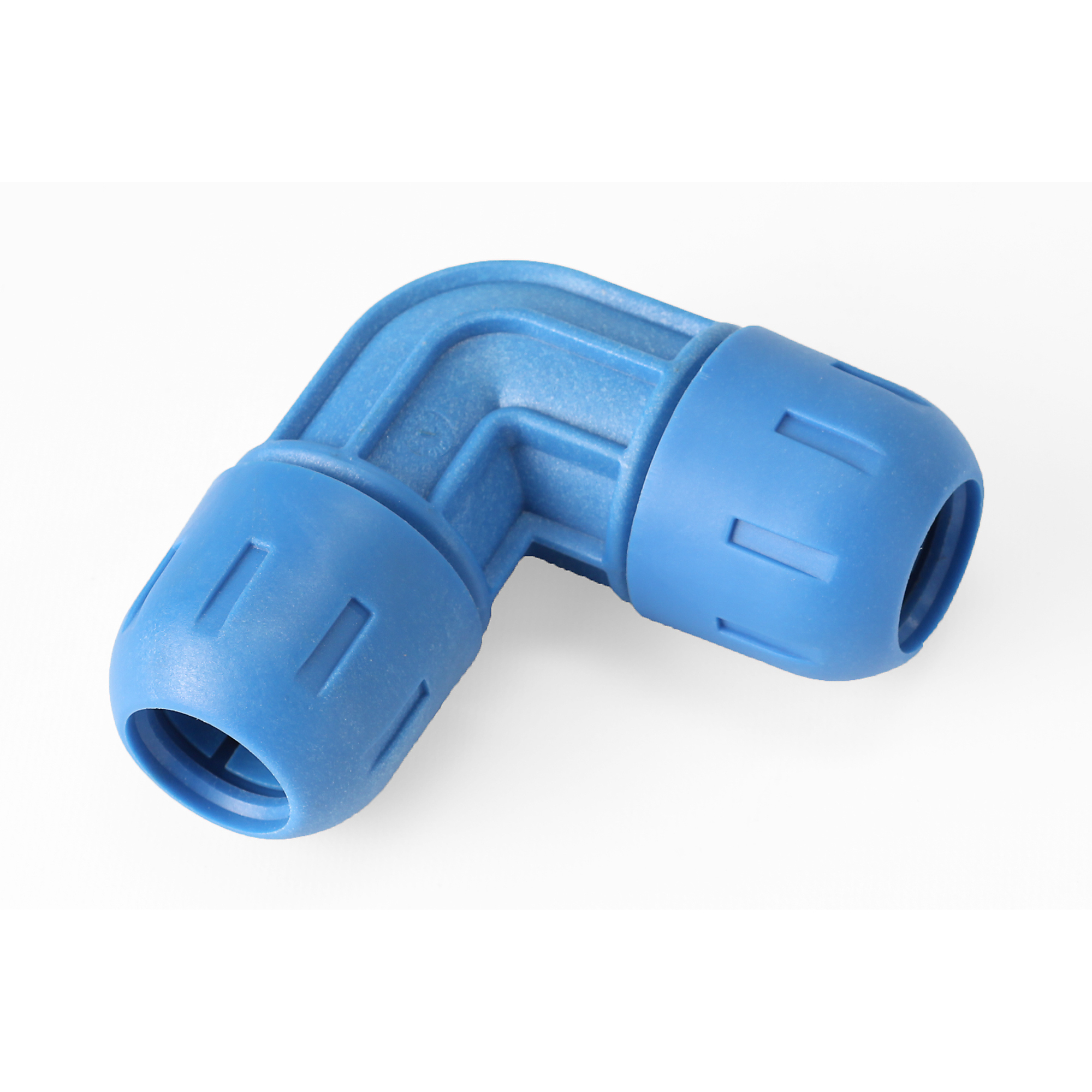 Codo 90° Fastpipe de 2 pulgadas para uso con Rigid FastPipe, máx. PSI 190 Modelo F5003.