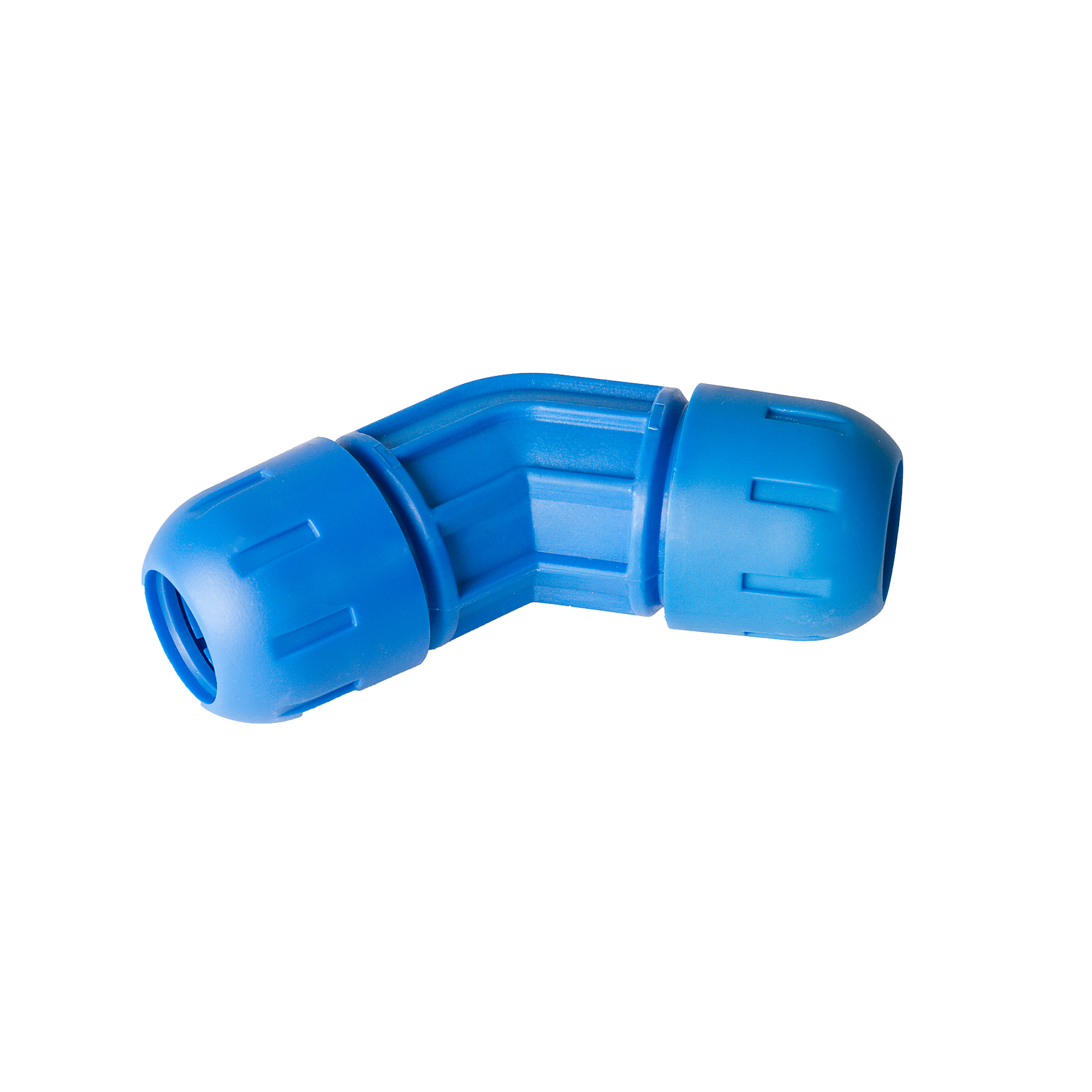 Codo de 45° de 1 1/2 pulgadas para uso con Fastpipe Rígido, Máx. PSI 190 Modelo F4004