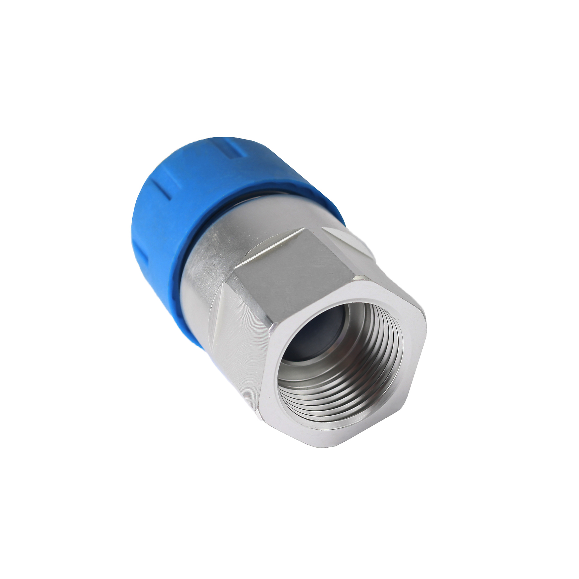 Adaptador hembra roscado Fastpipe 1 1/2in. x 1 1/2in. FNPT, máx. PSI 190 Modelo F4420
