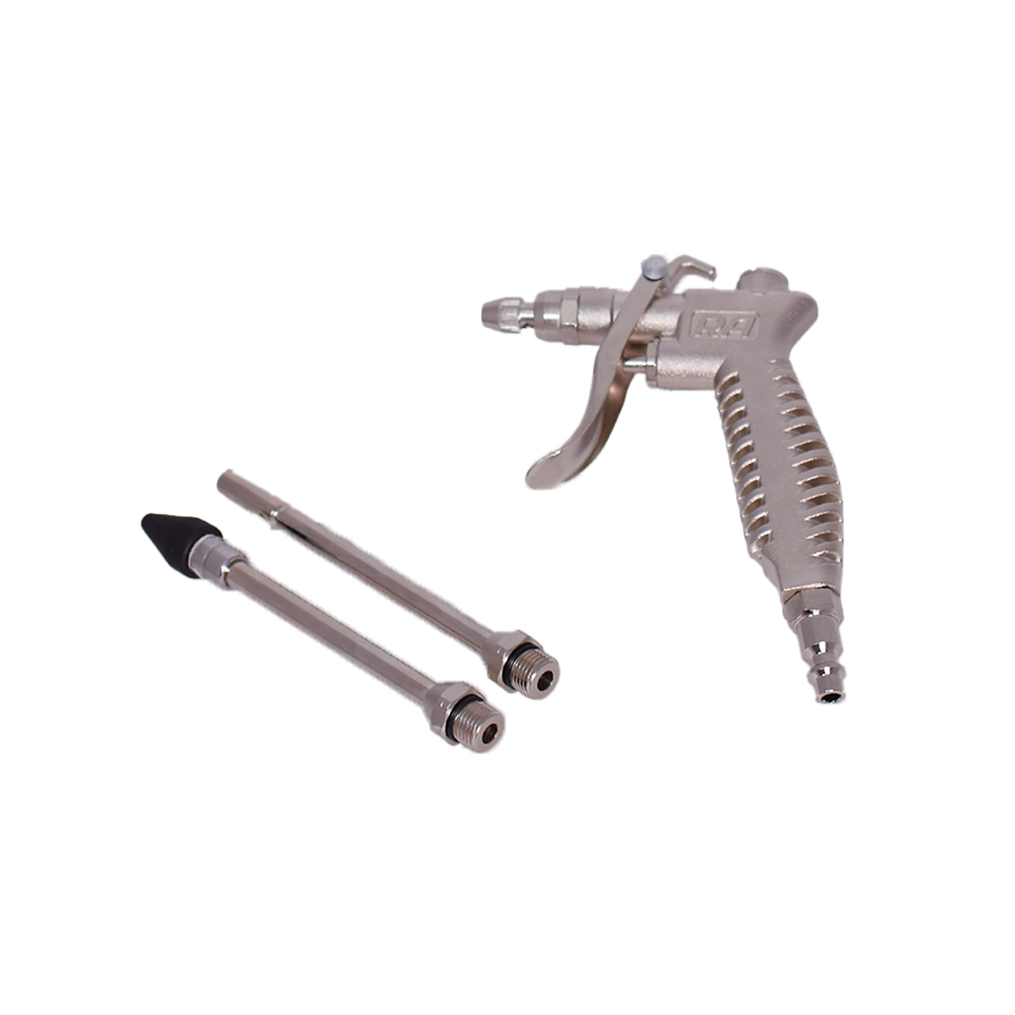 Pistola sopladora RapidAir con juego de boquillas, Max. PSI 363 Modelo# BG2225.