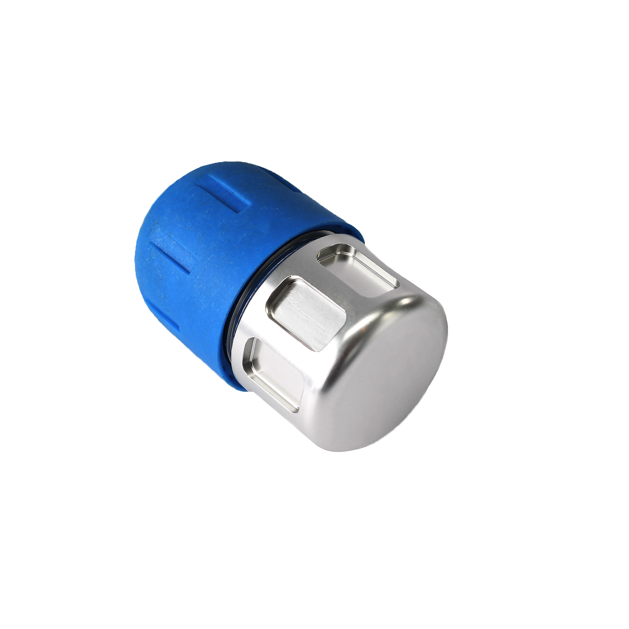Tapa de extremo de 1 1/2 pulgadas para usar con FastPipe Rigid, Máx. PSI 190 Modelo # F4006