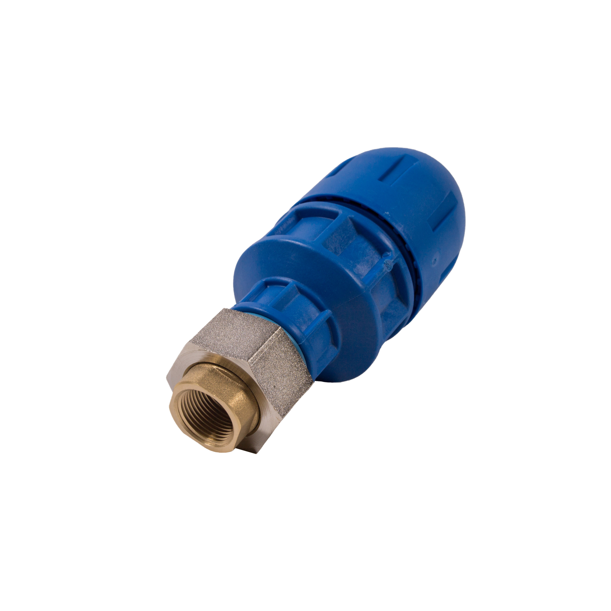 Adaptador hembra roscado 1 1/2in Fastpipe X 3/4in. FNPT, Max. PSI 190 Modelo# F4231