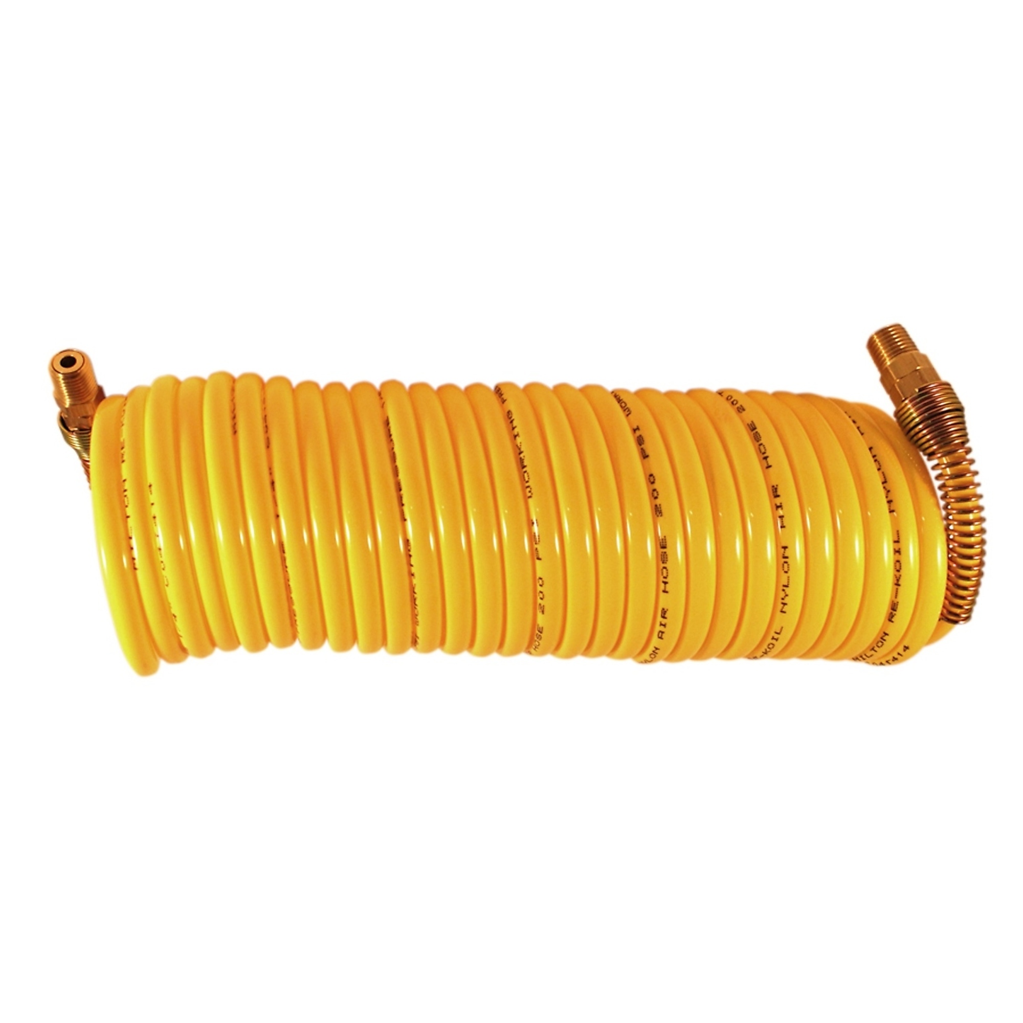 Manguera Re-Koil Milton de Nylon, 1/4in. x 12ft. - Modelo# 1667.