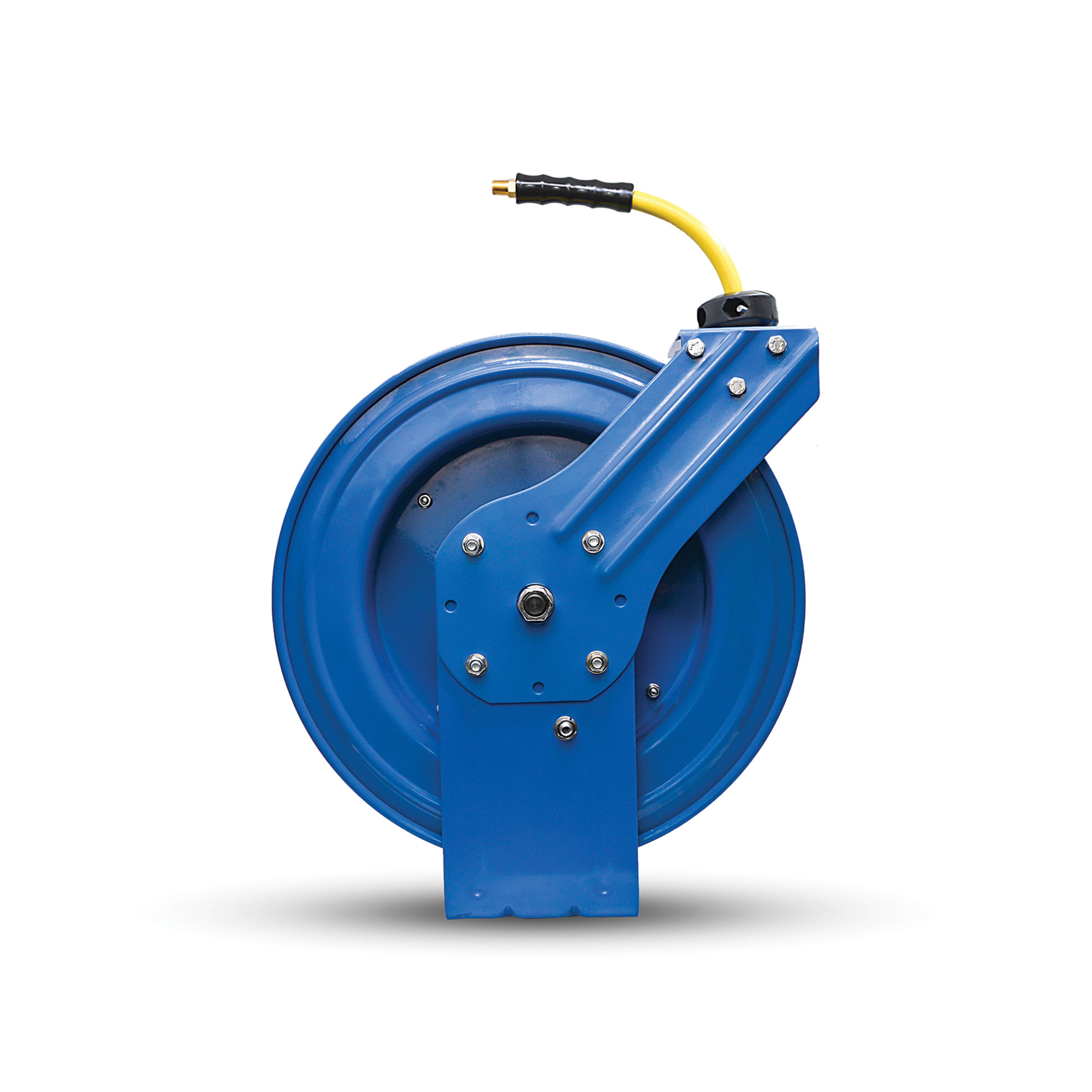 Enrollador de manguera de aire de goma OilShield HD SA 3/8in.x75ft.
