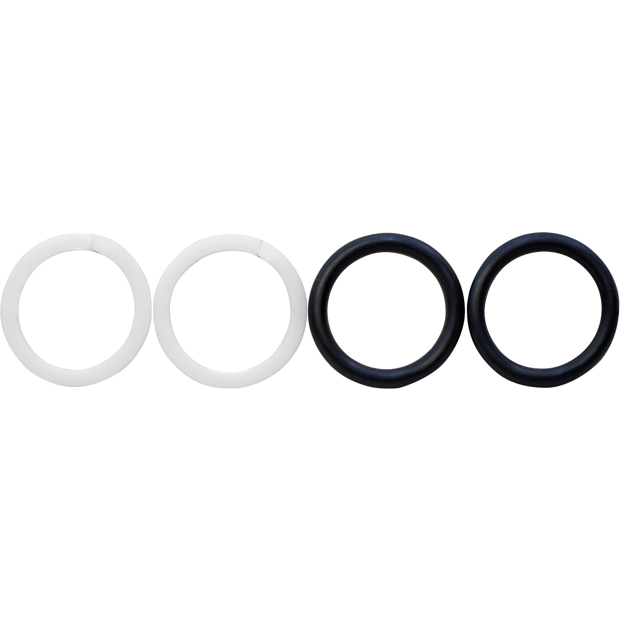 Kit de Repuesto de Sello Giratorio para Swivels Modelo 434 de Coxreels, 1/2in. Anillos Viton O-Rings, Modelo # 434-1-SEALKIT