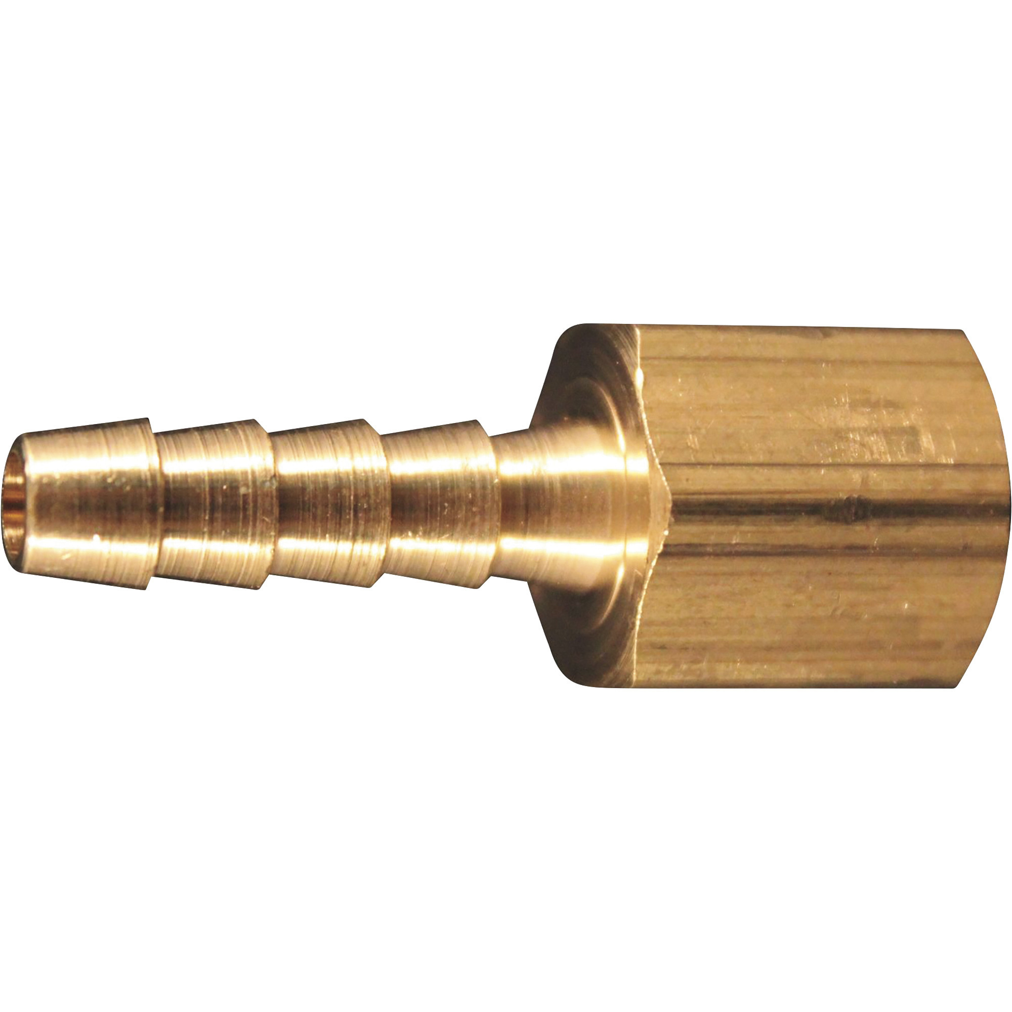 Acoplador de extremo para manguera Milton 3/8in. MNPT 3/8in. ID