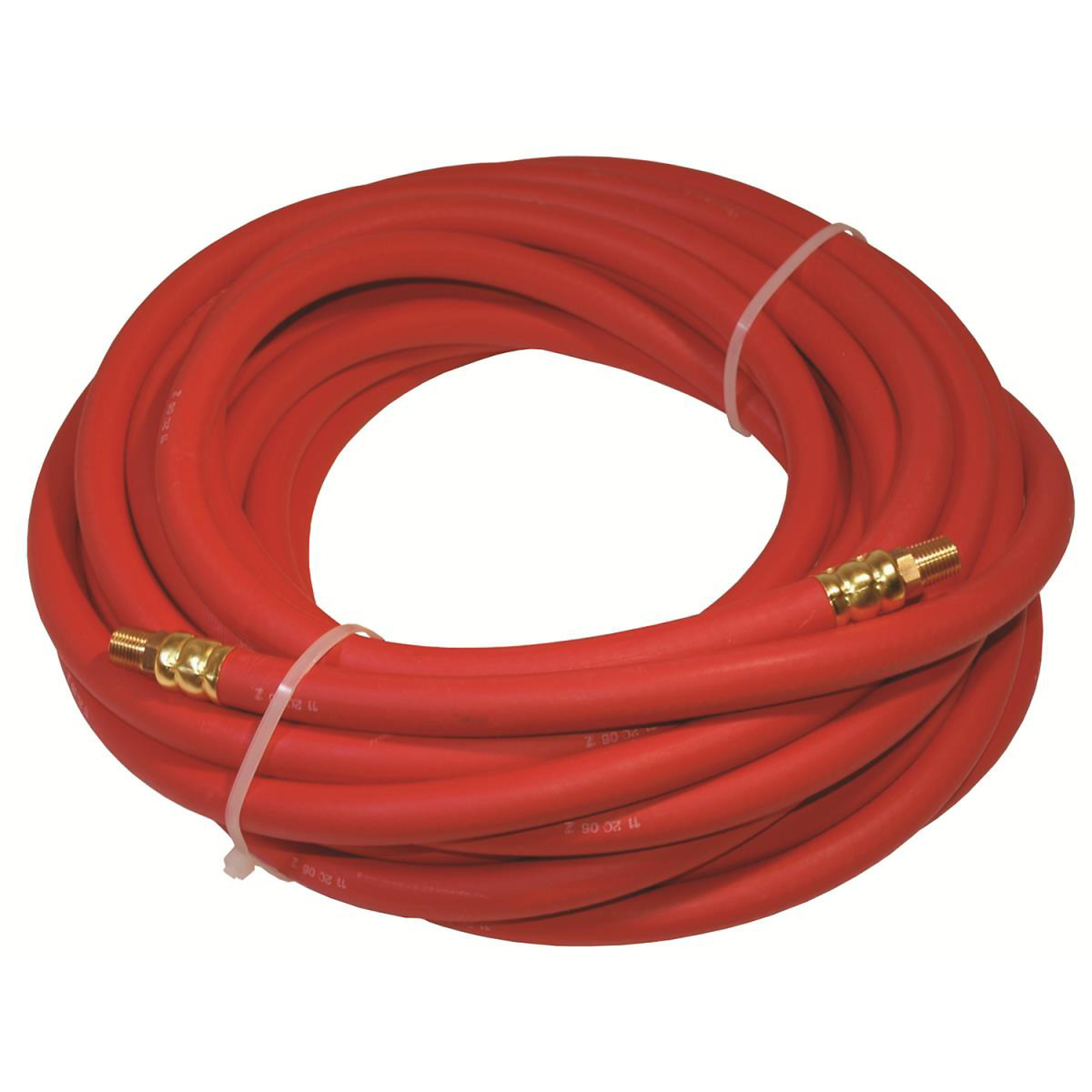 Manguera de aire de hule 3/8in. X 35ft. - 1/4in. MNPT de K Tool International (REF KTI72035)