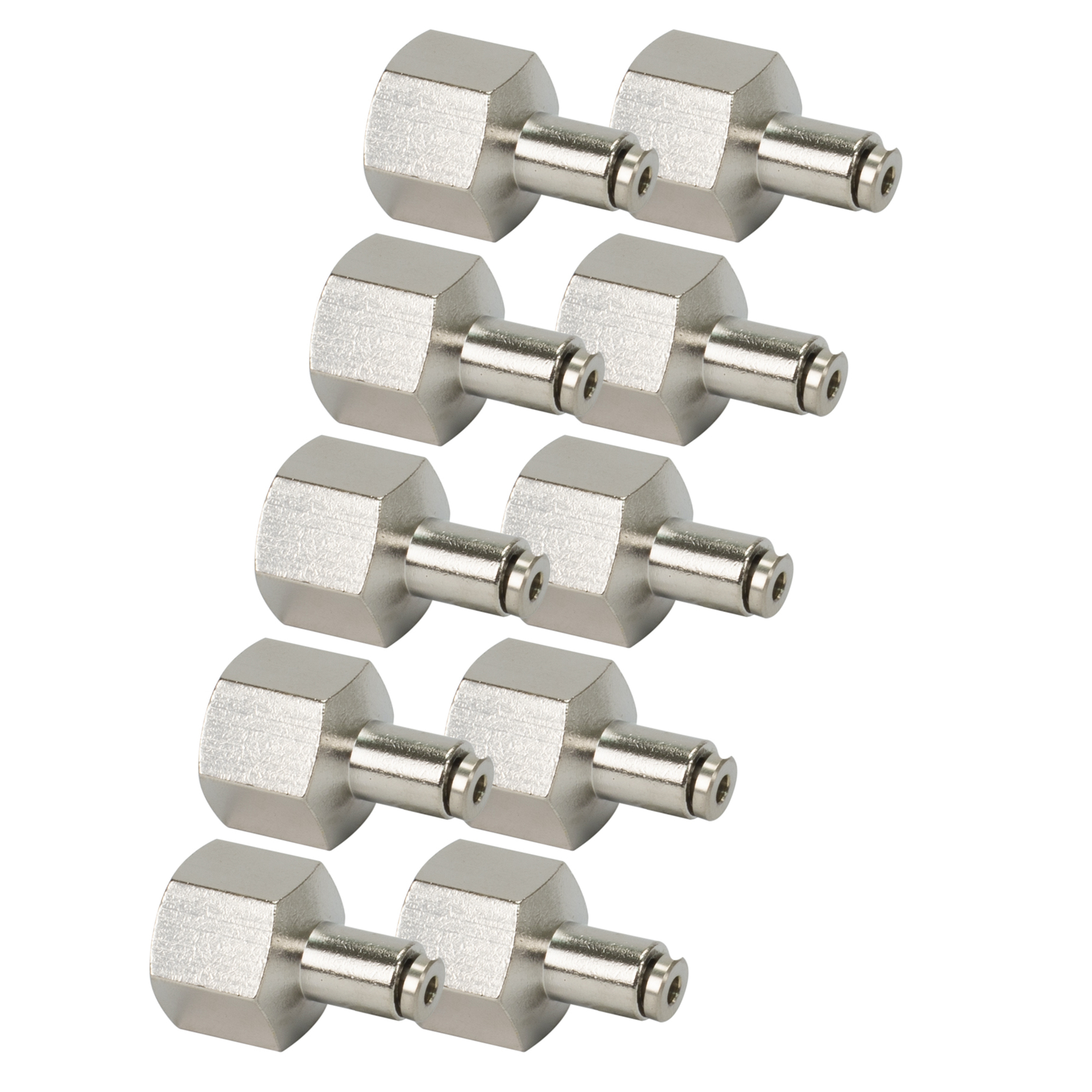 Conector recto PTC para compresor de aire Viair, modelo #11886-BP