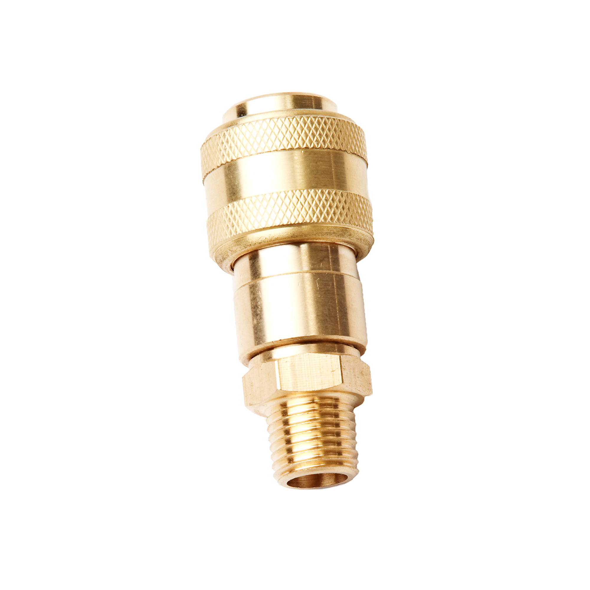 Conector rápido RapidAir, macho de 1/4in. NPT, Modelo K6221