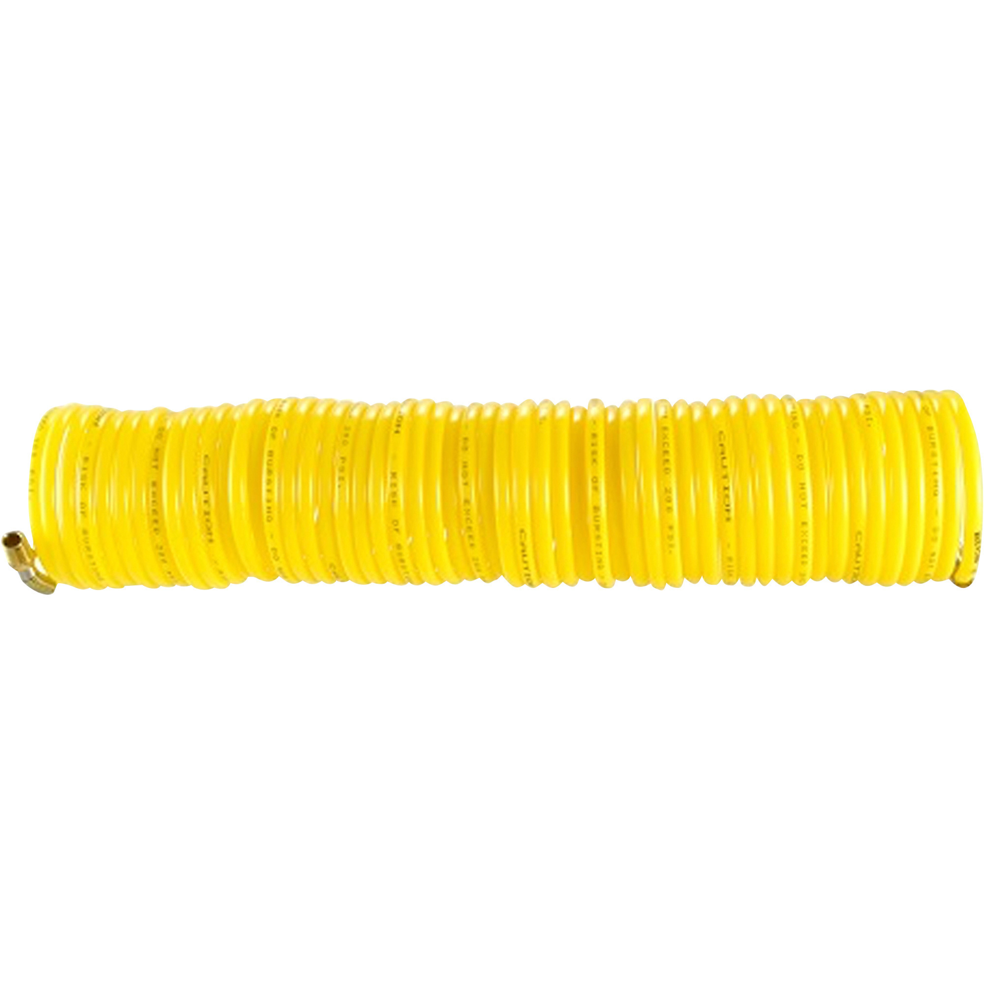 Manguera de Aire de Nylon Ironton, 1/4in. x 50ft., 125 PSI, Modelo# NYR1450-NT-IT