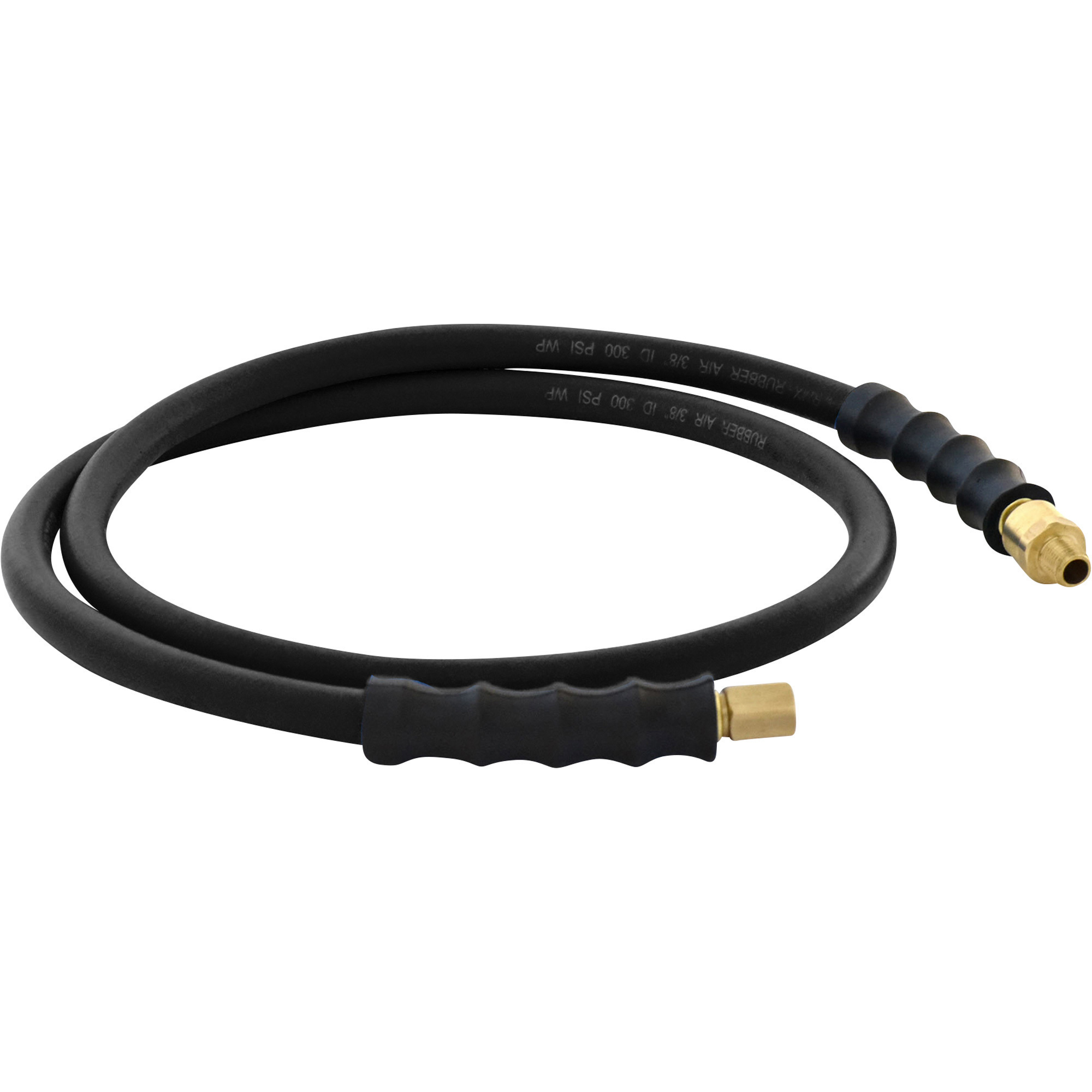 Manguera Klutch Professional Whip, 1/2 pulg. x 5 pies, 300 PSI.