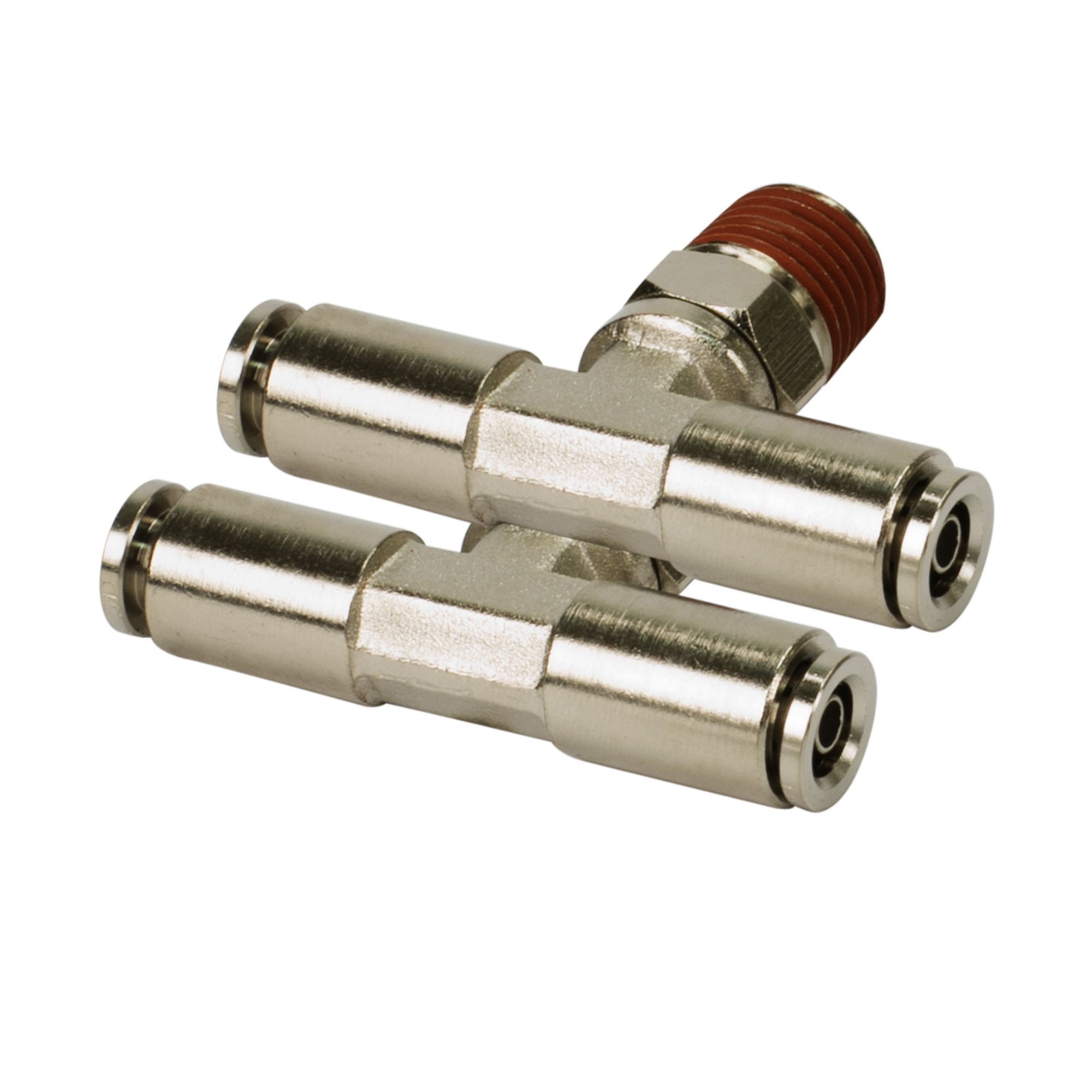 Conector giratorio de ajuste rápido Viair Swivel T, Modelo# 11418