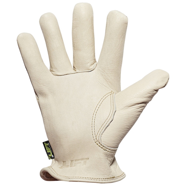 Seguridad para elevación 8 SEGUNDOS Cuero auténtico de grano superior - G8S-6SM