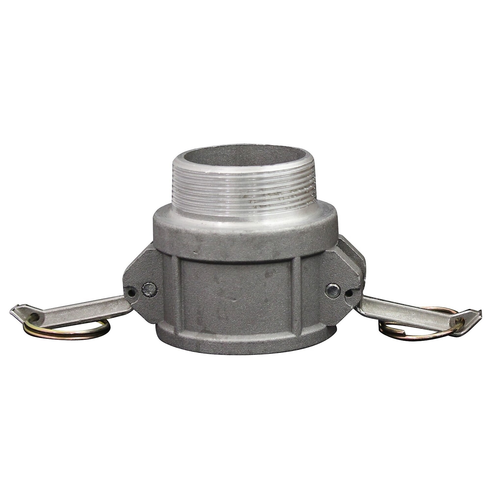 Acoplador Milton Style-B - 6in. Macho NPT x Hembra. Modelo# 2002-9
