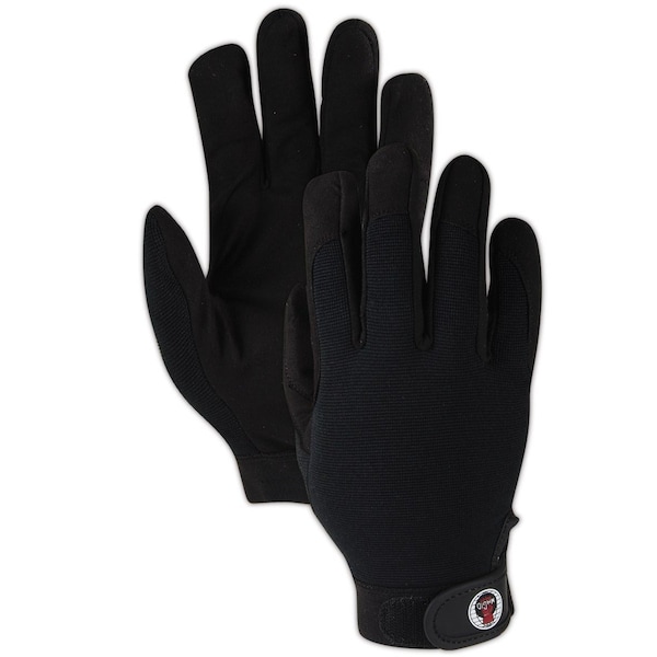 Guantes de mecánico Magid, XL, negro - AG7000T-XL