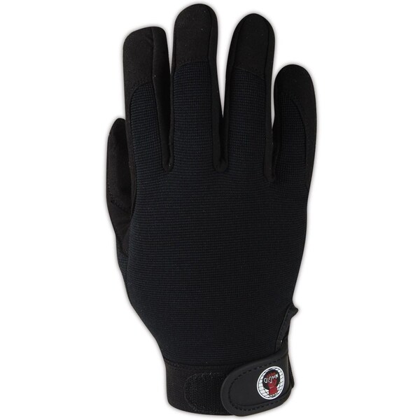 Guantes de mecánico Magid, XL, negro - AG7000T-XL