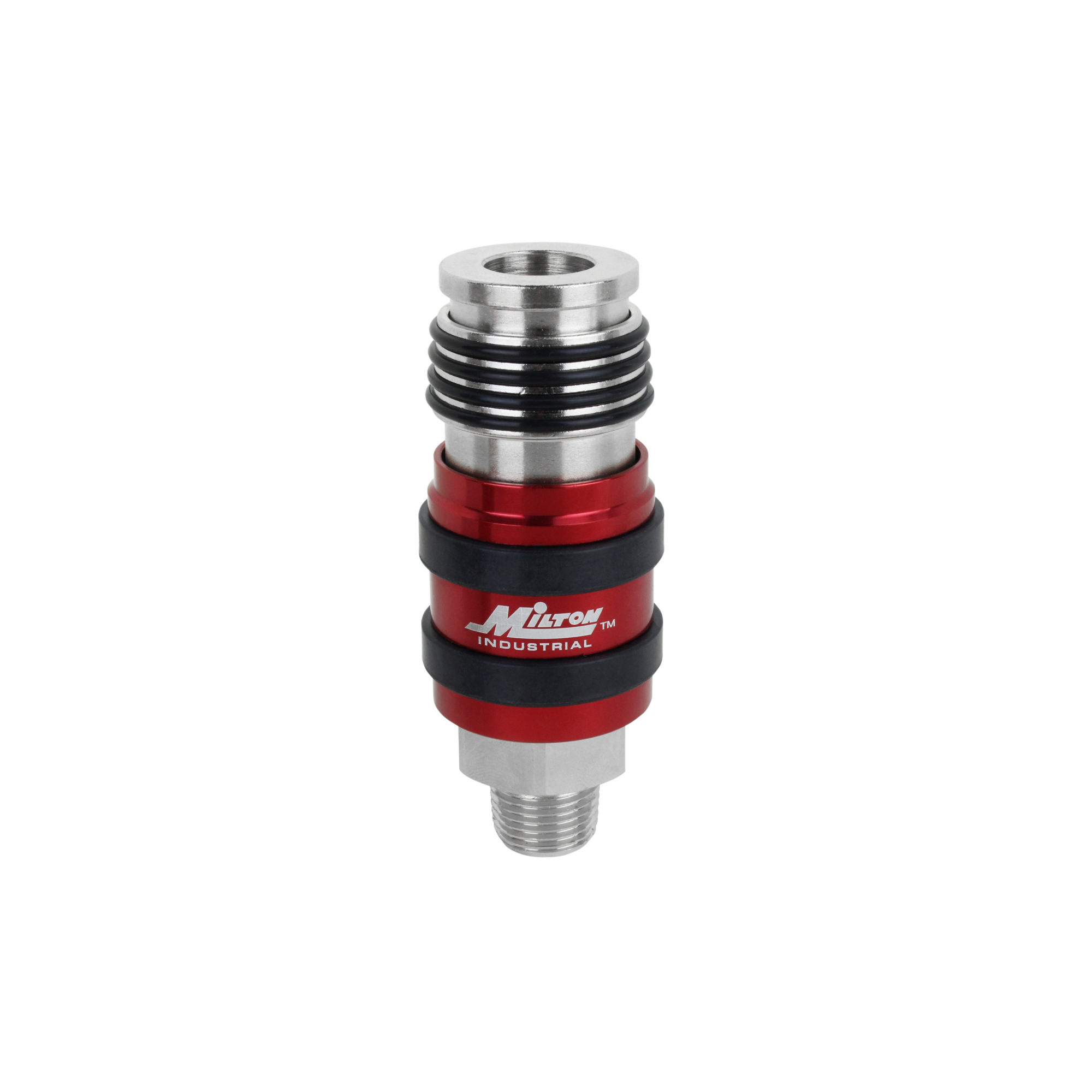 Acoplador de Seguridad Milton Safety Exh Coup 3/8in. MNPT 3/8in. Modelo s-1759