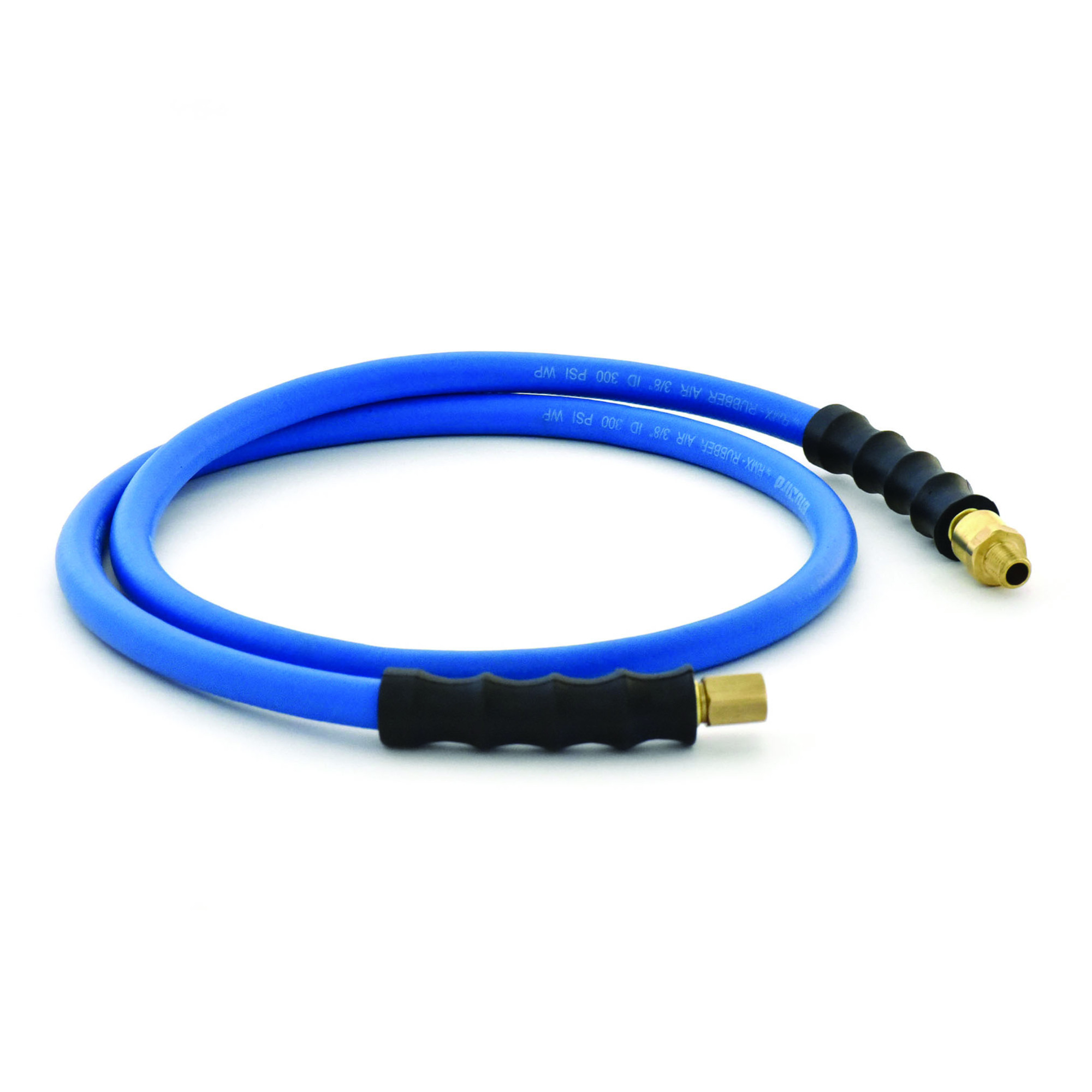 Manguera de Aire BluBird 3/8in.x5ft. Antiembolos para Compresor, Modelo BBSR3805