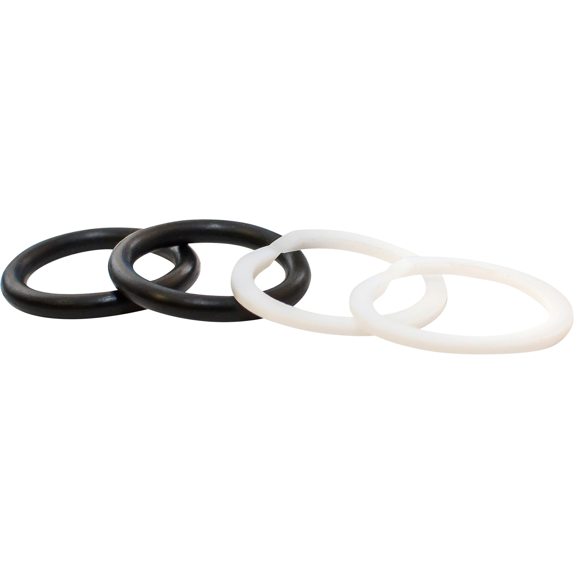 Kit de reemplazo de sello giratorio para modelos de Swivels 433 de Coxreels, con 3/8 pulgadas de anillos tóricos de nitrilo, Modelo# 433-SEALKIT.
