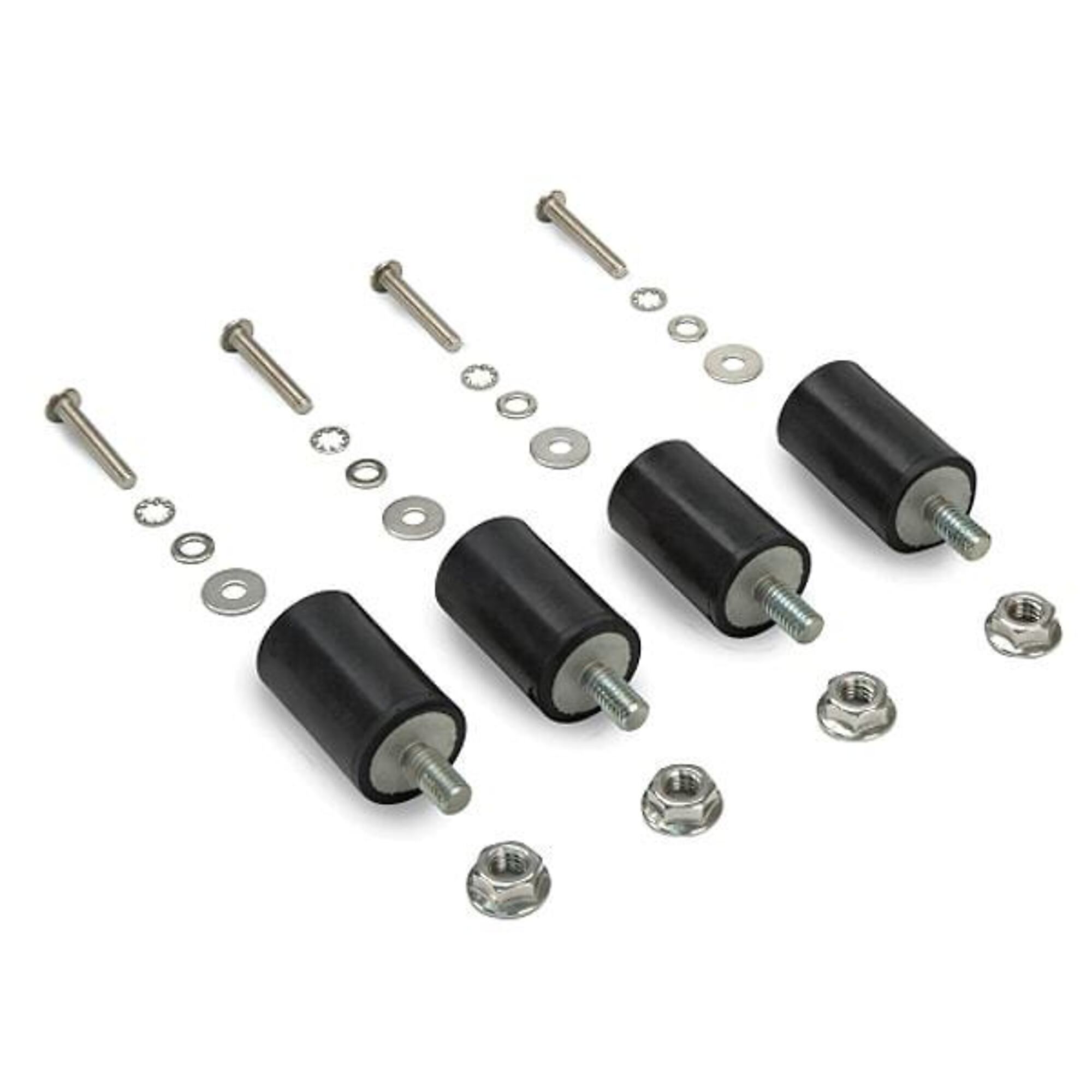 Kit de Aislador de Vibración Heavy Duty Viair, Modelo# 95801